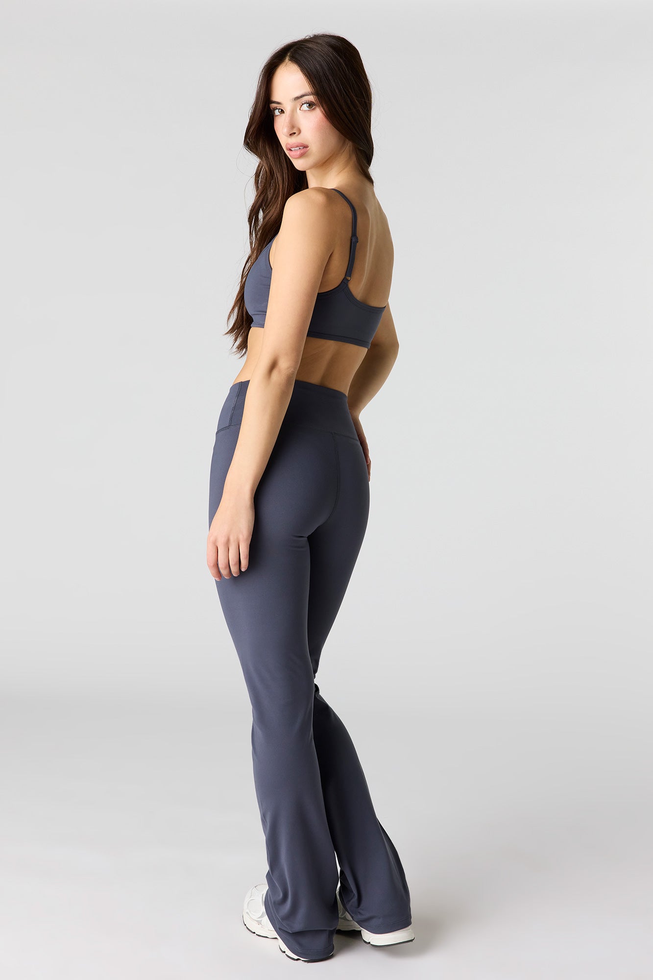 U/A Flare Pant with Pocket