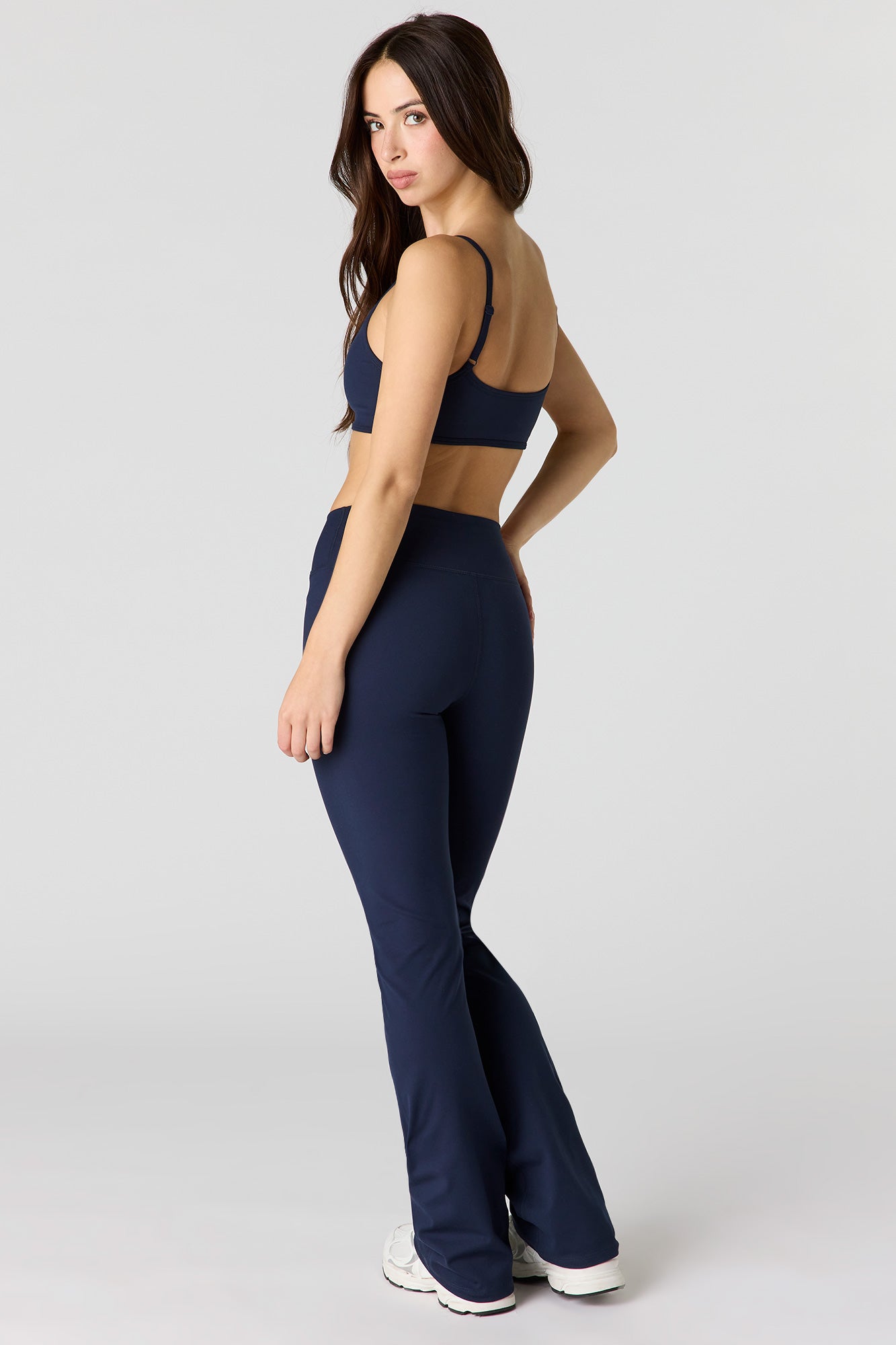 U/A Flare Pant with Pocket