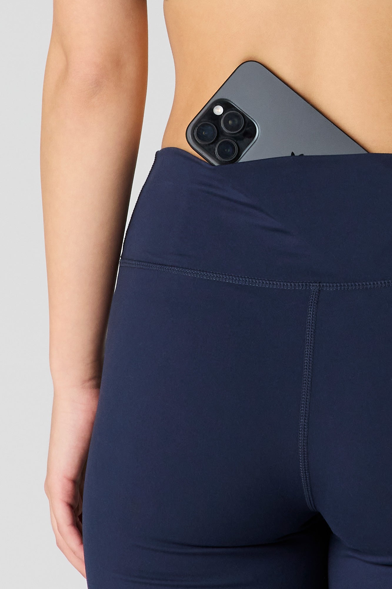 U/A Flare Pant with Pocket