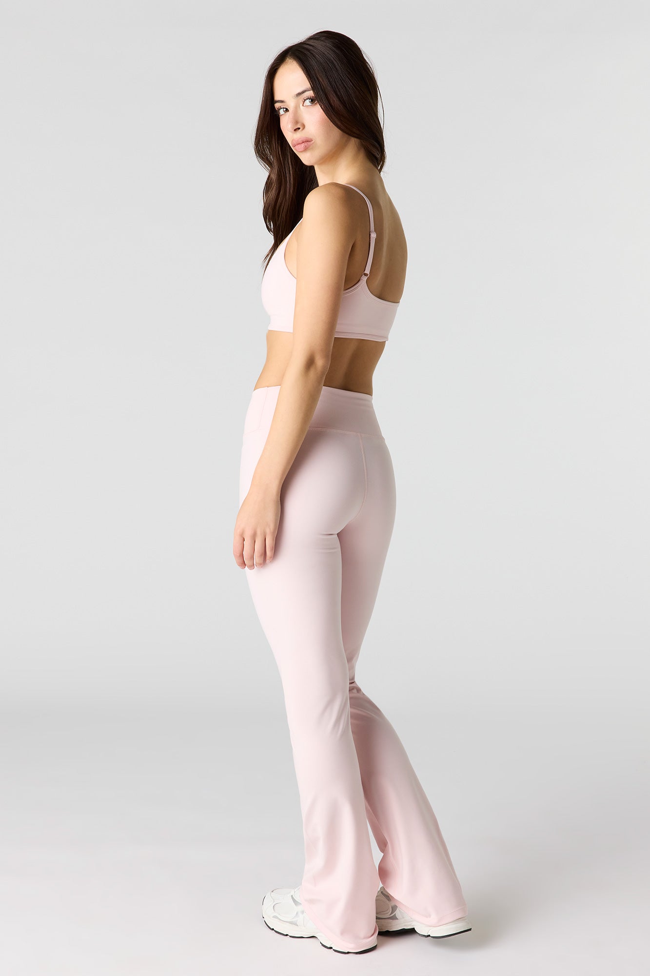 U/A Flare Pant with Pocket