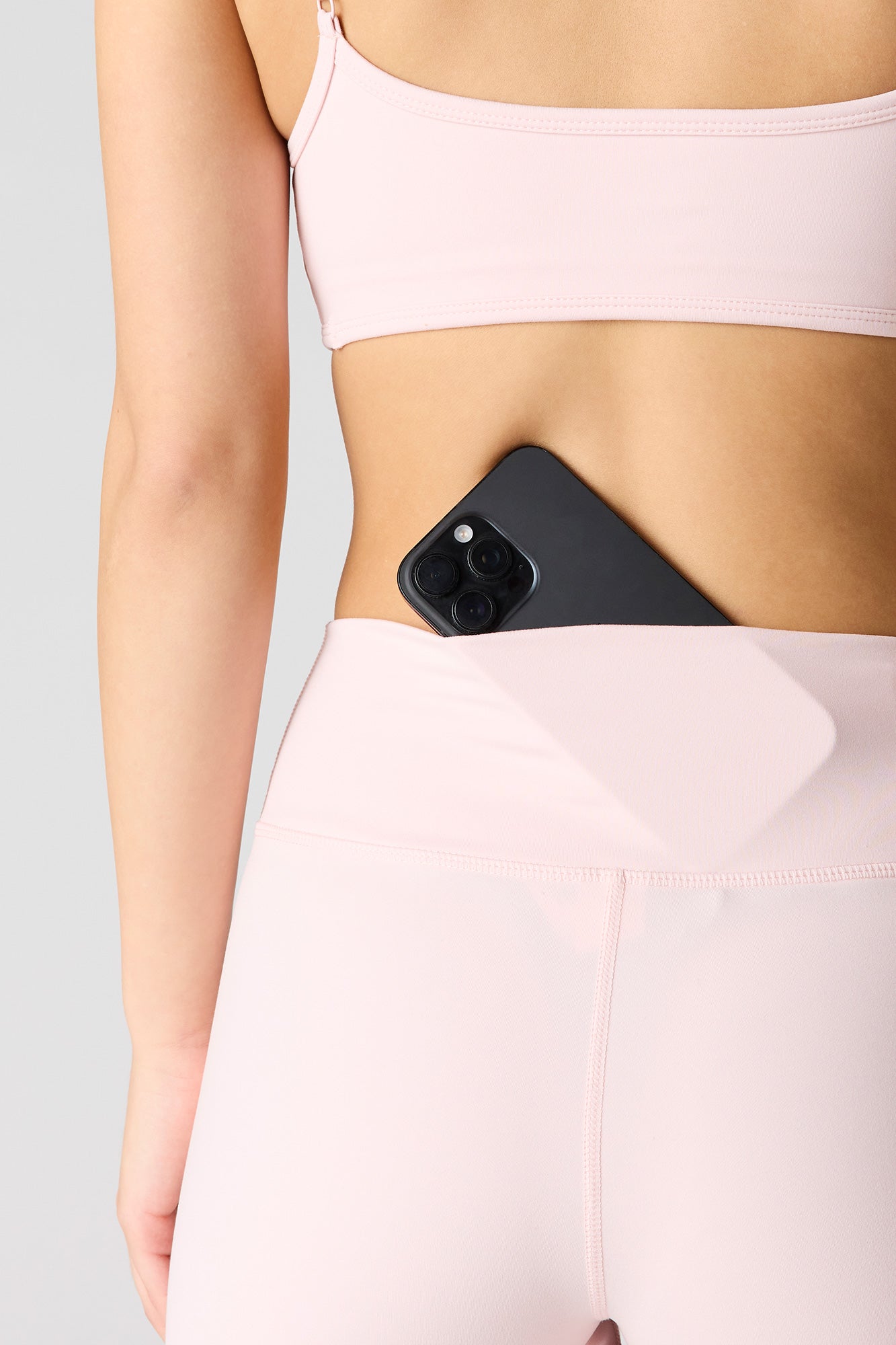 U/A Flare Pant with Pocket
