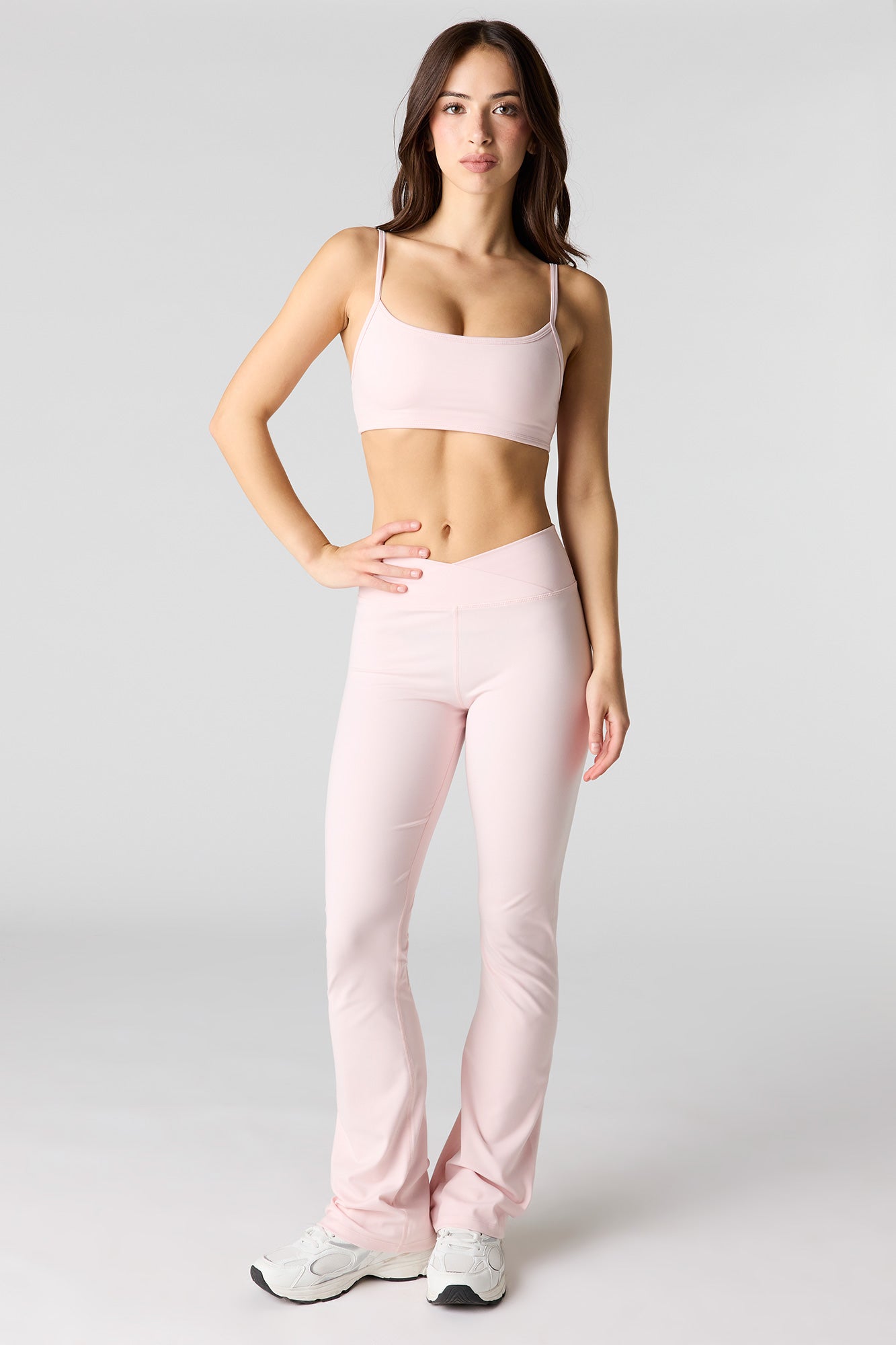U/A Flare Pant with Pocket