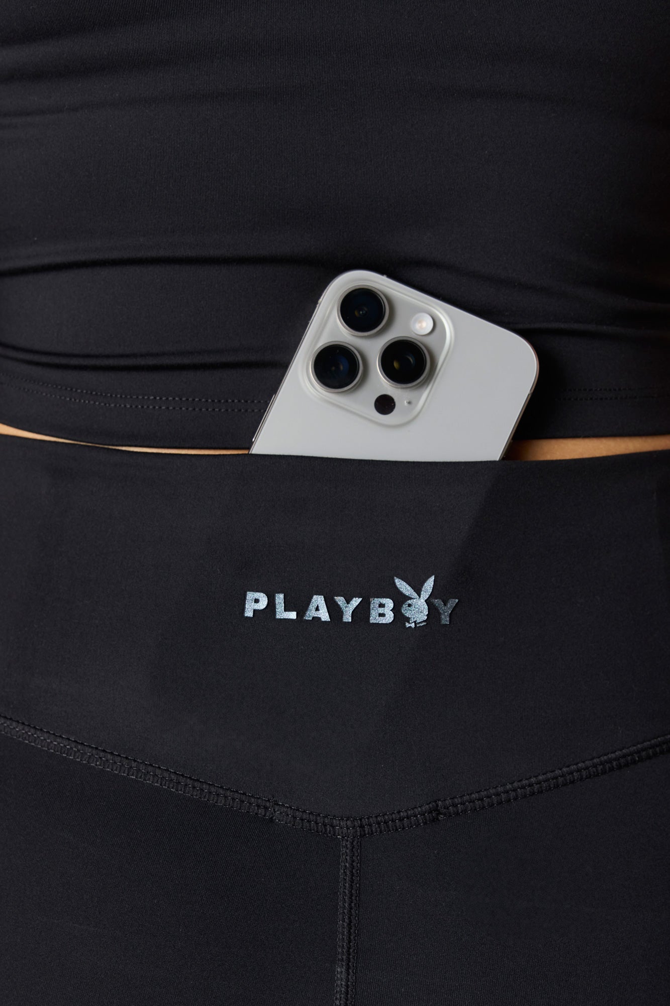 Playboy Bike Short 4"
