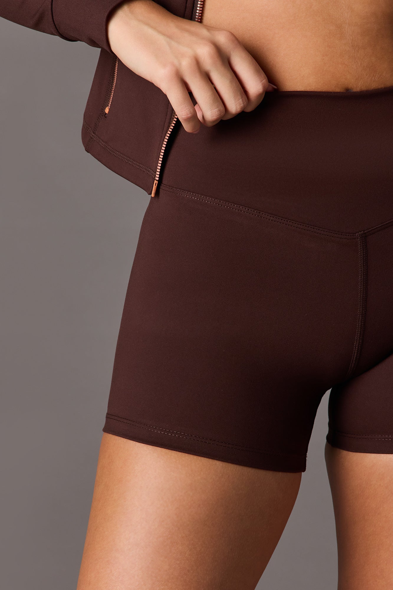 Playboy Bike Short 4"