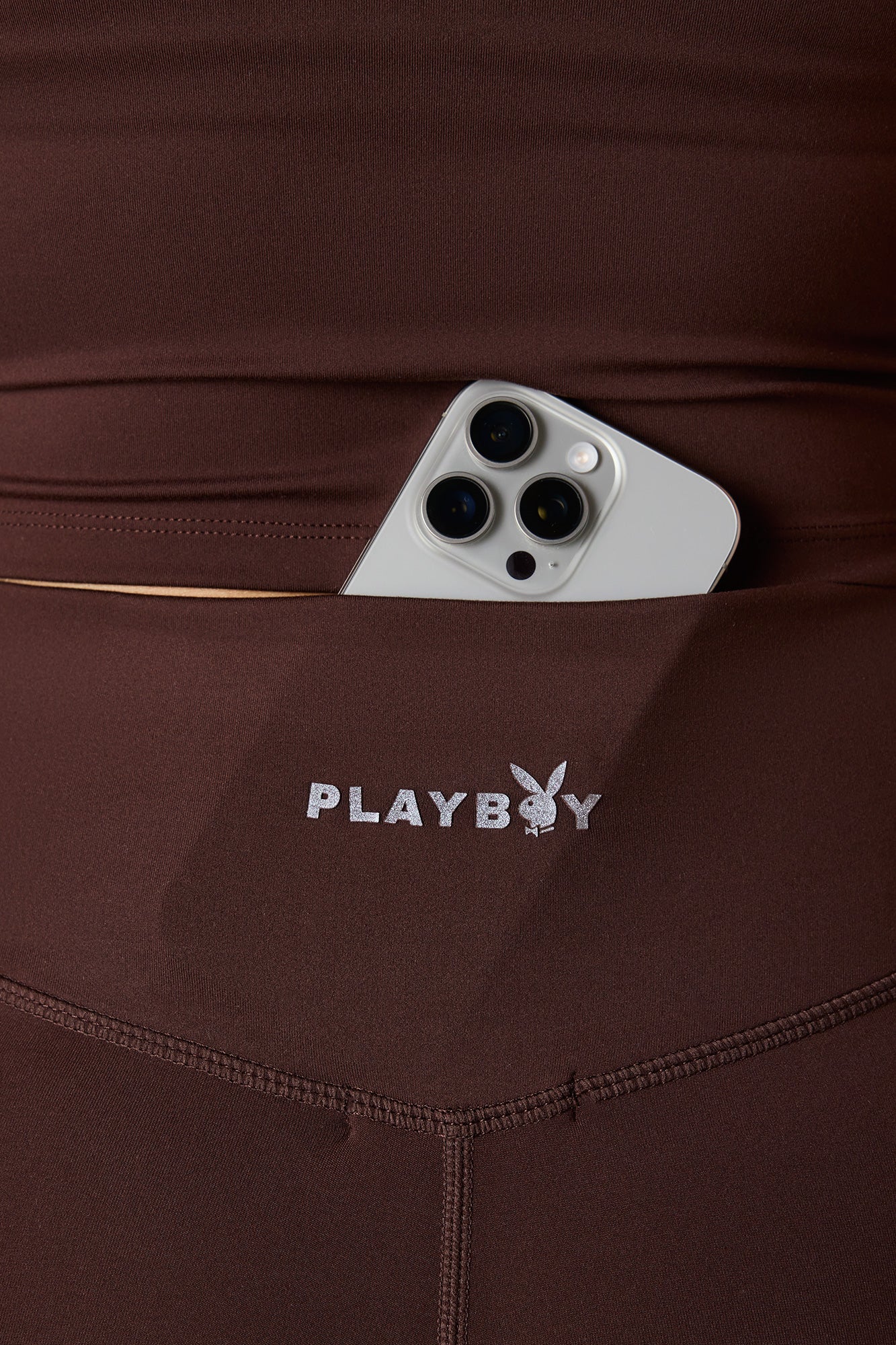 Playboy Bike Short 4"