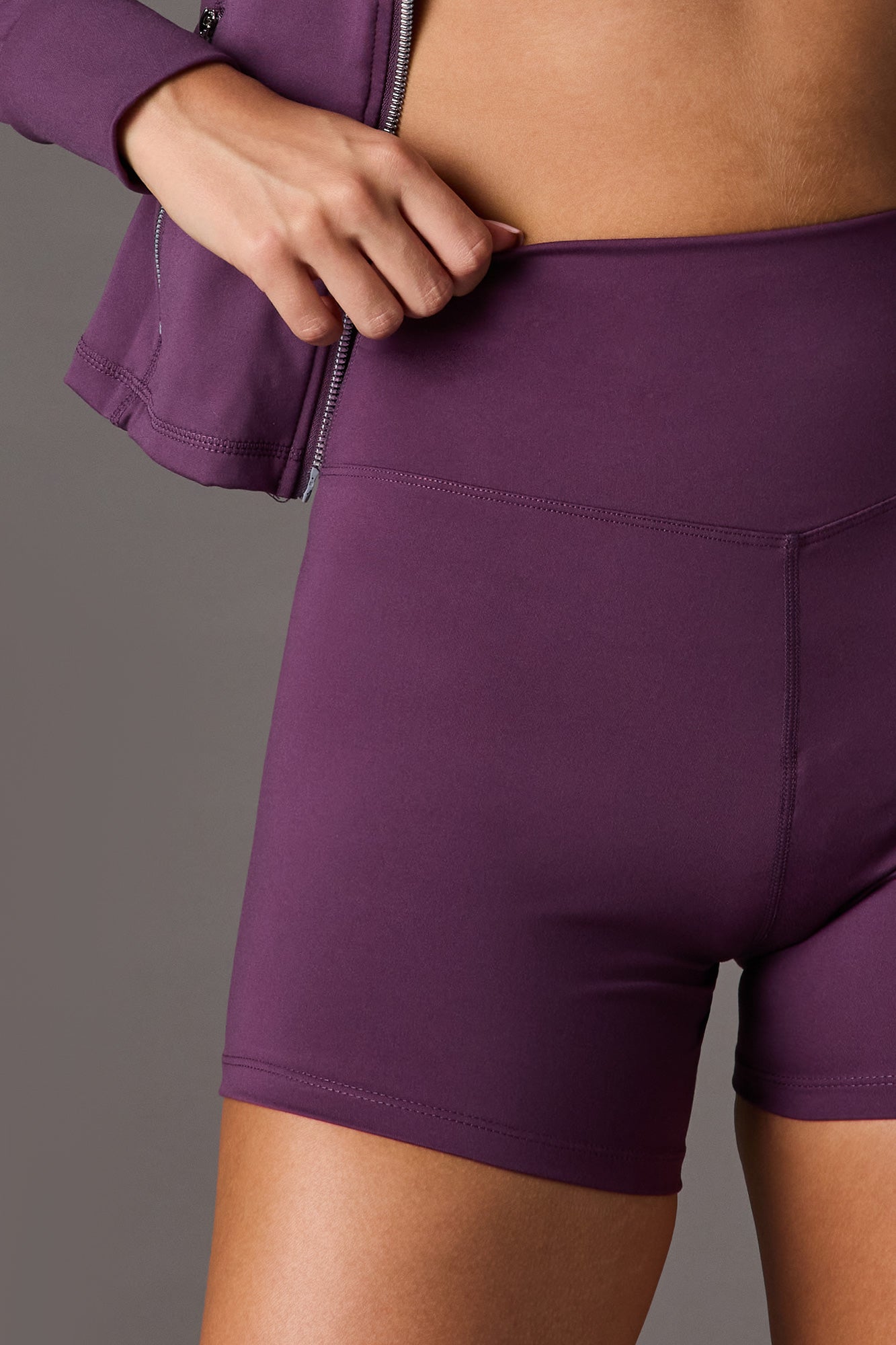 Playboy Bike Short 4"