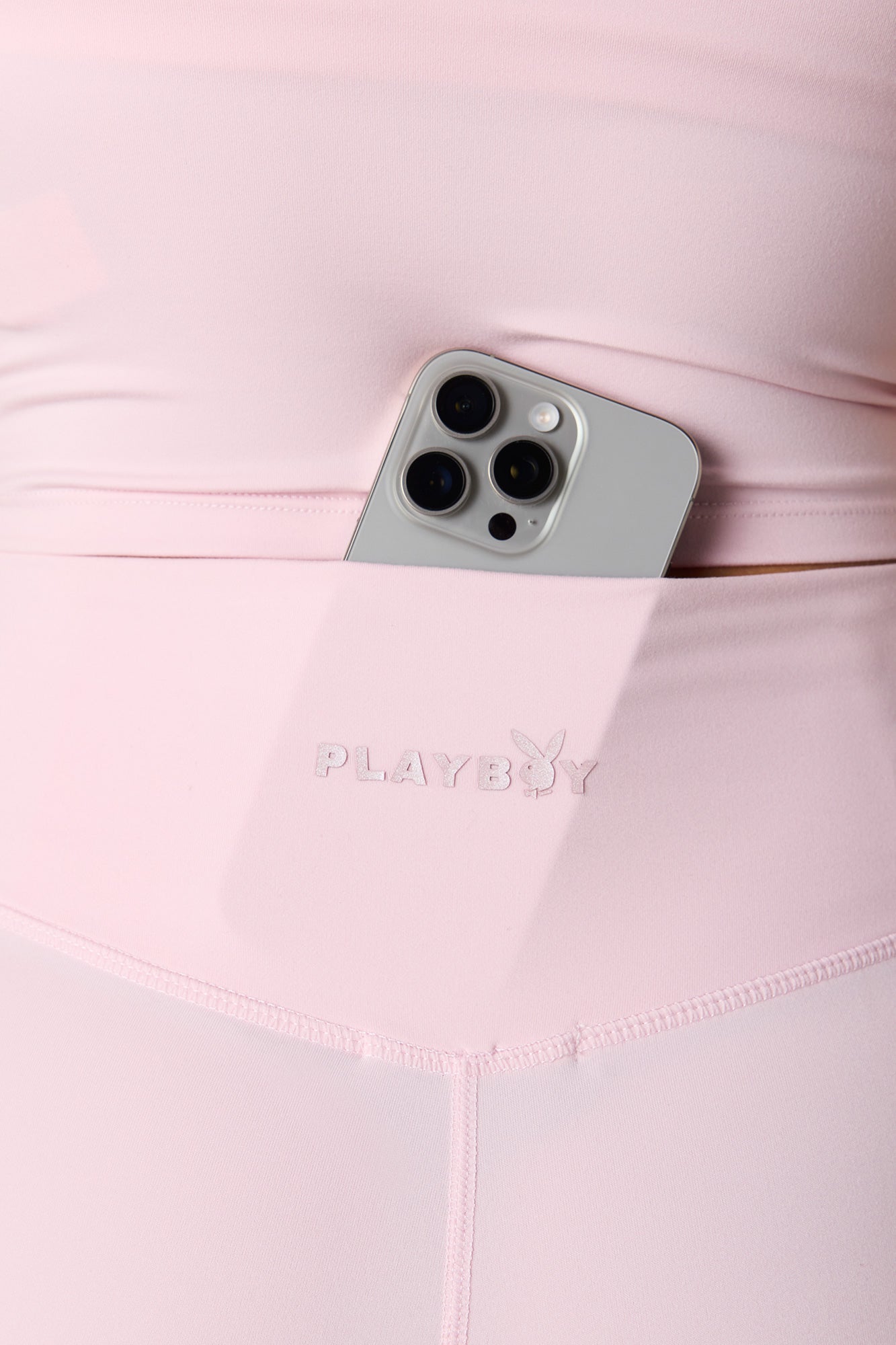 Playboy Bike Short 4"