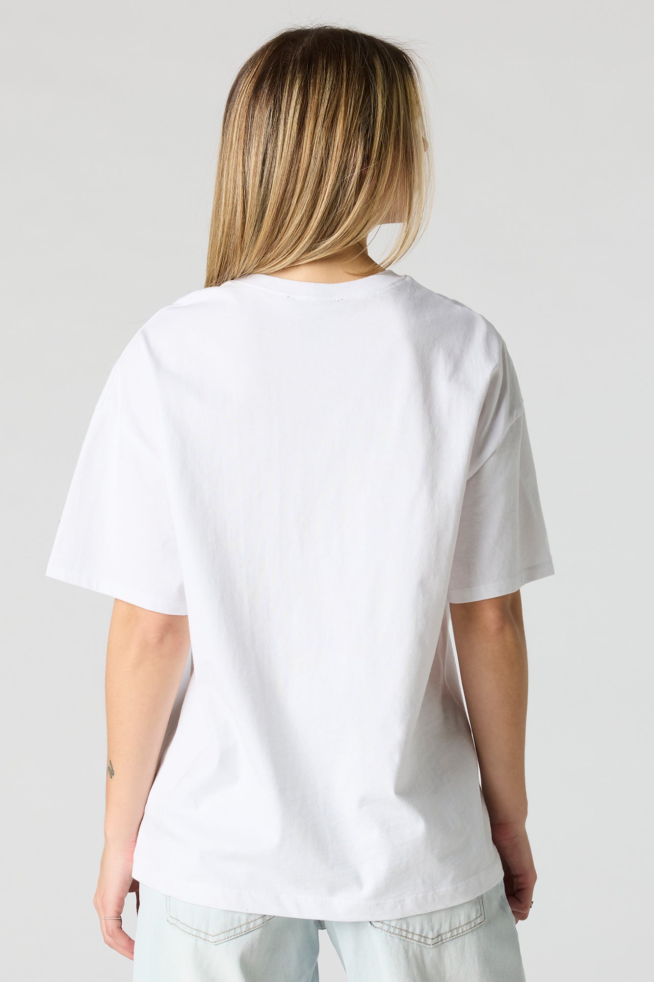 Graphic Boyfriend T-Shirt