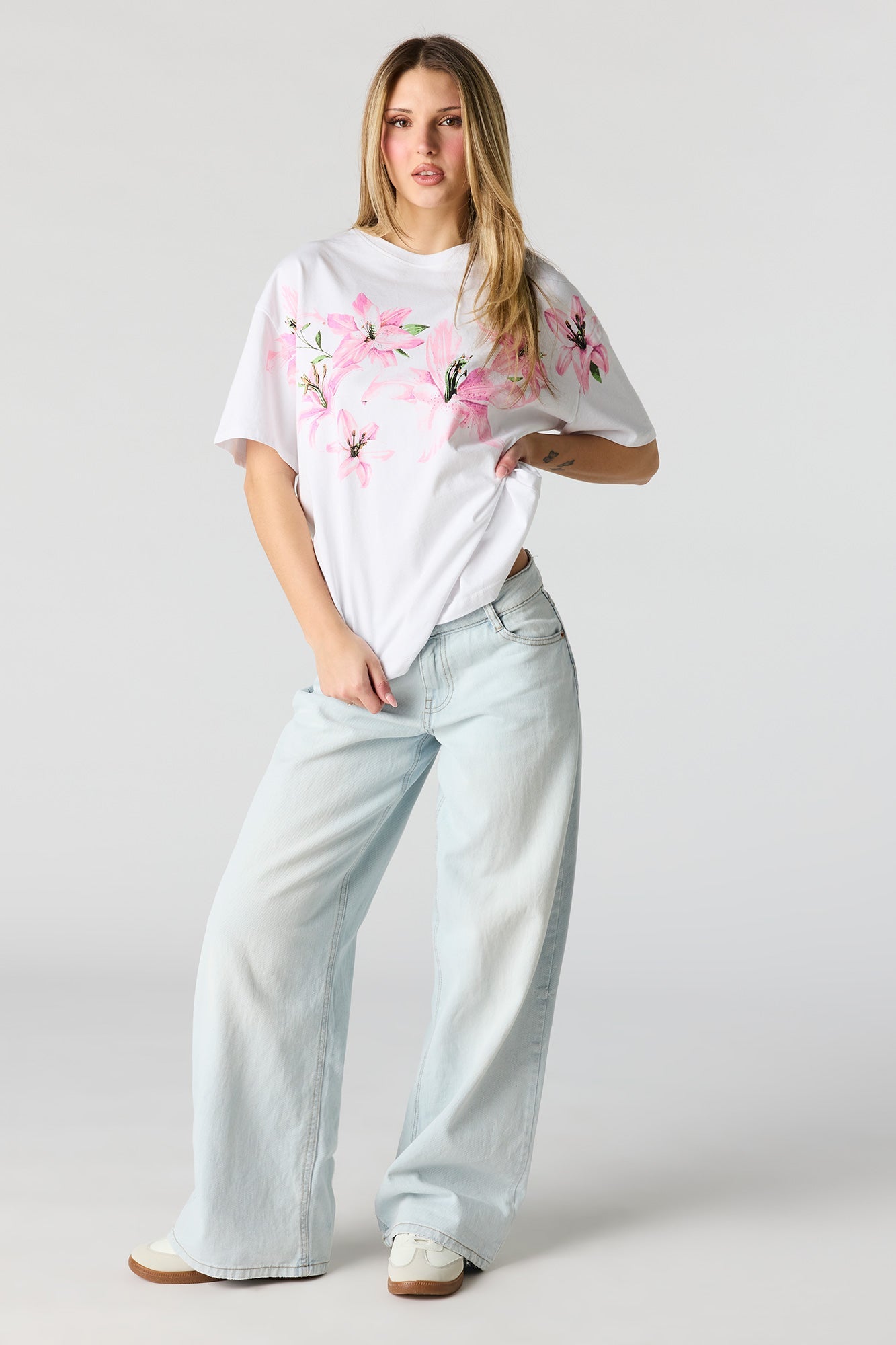 Graphic Boyfriend T-Shirt