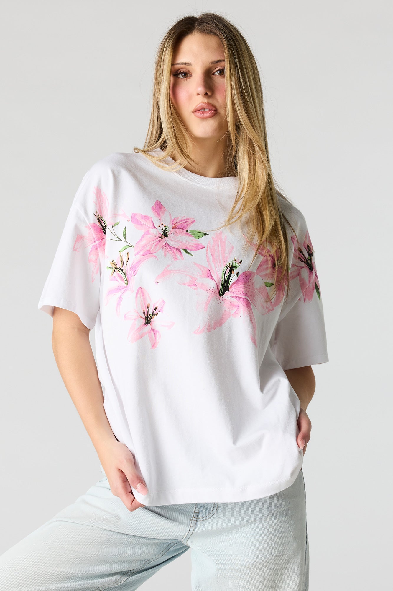 Graphic Boyfriend T-Shirt