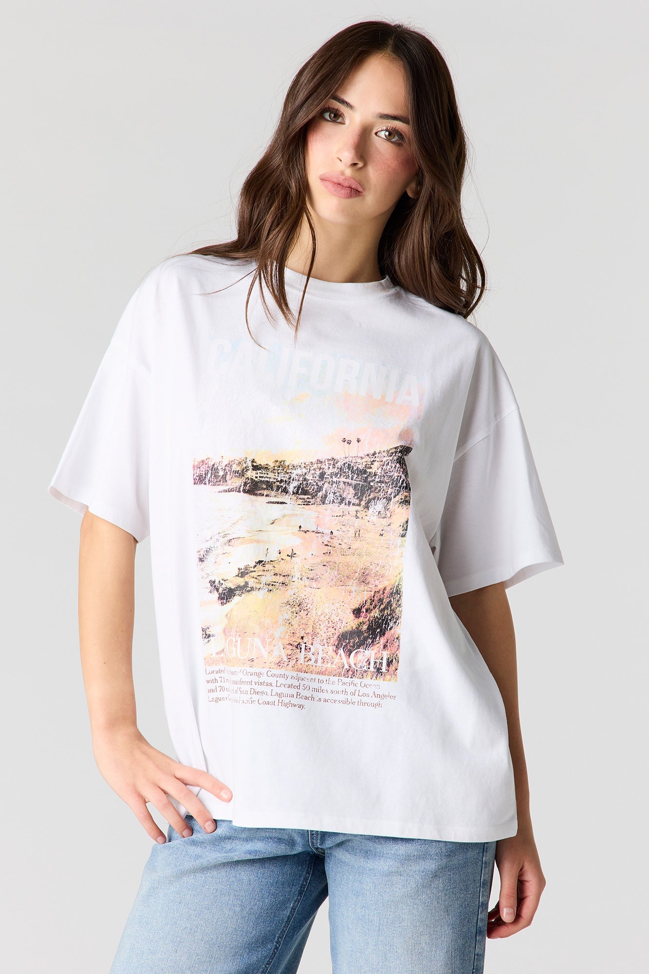 Graphic Boyfriend T-Shirt