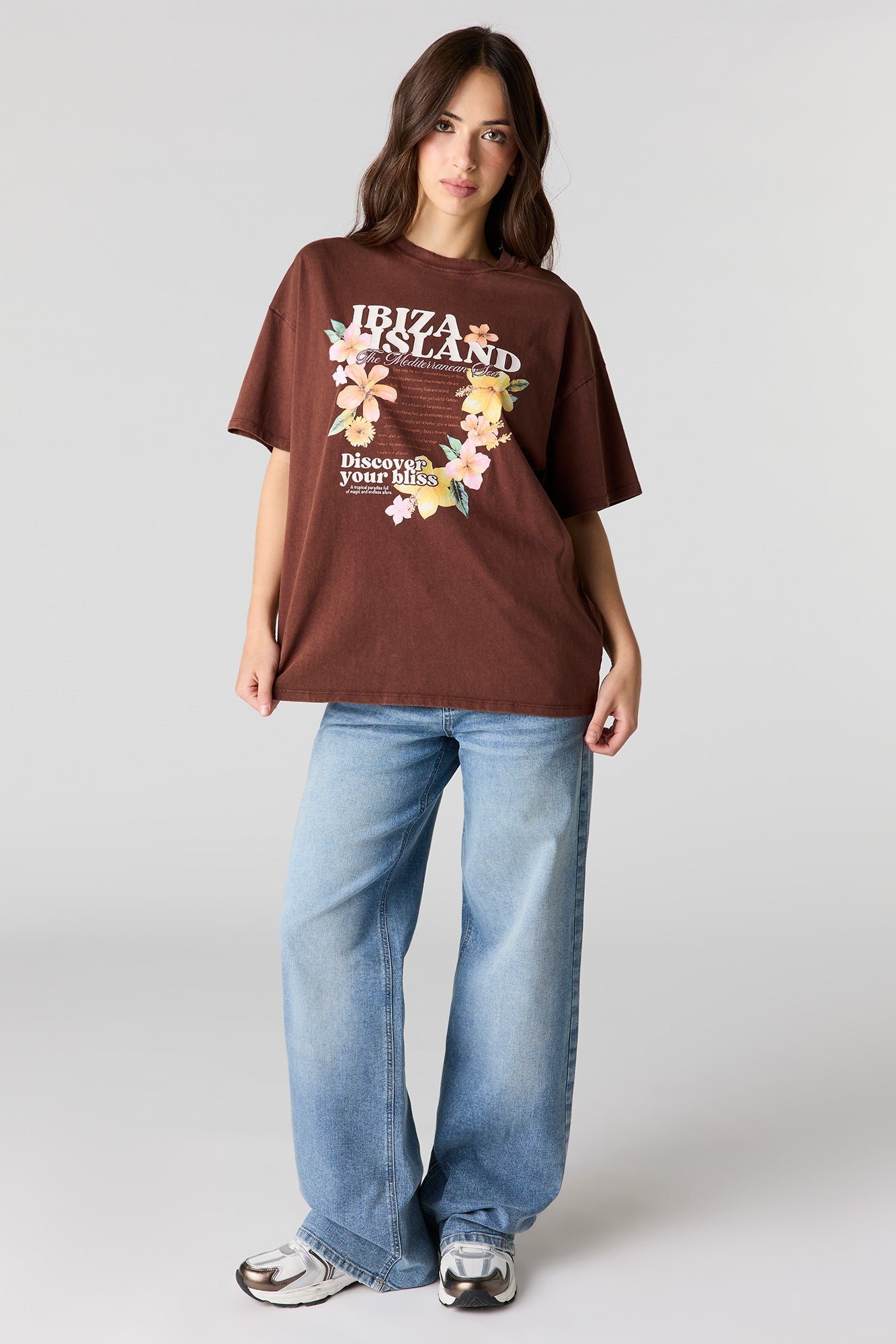 Graphic Boyfriend T-Shirt