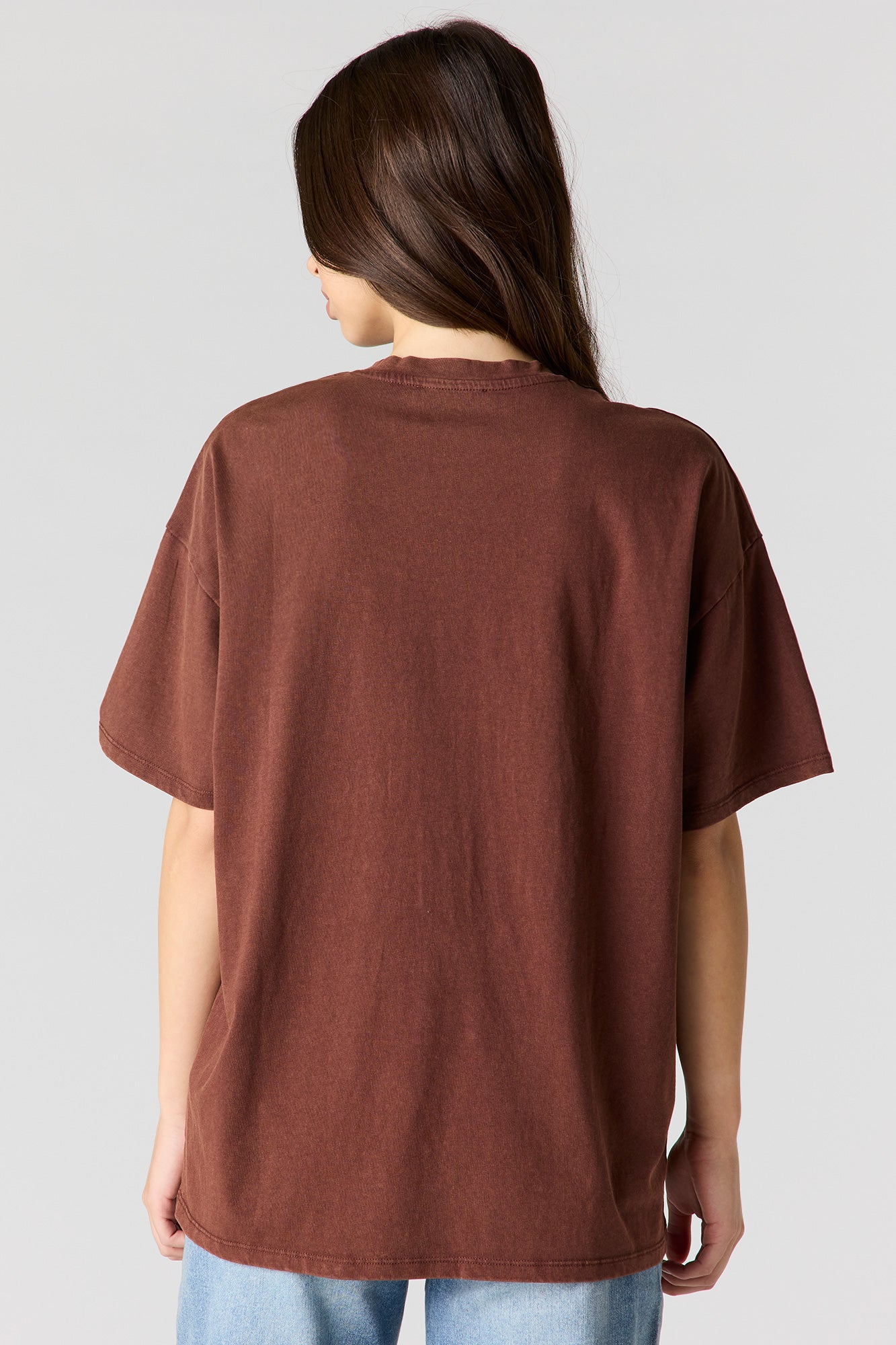Graphic Boyfriend T-Shirt