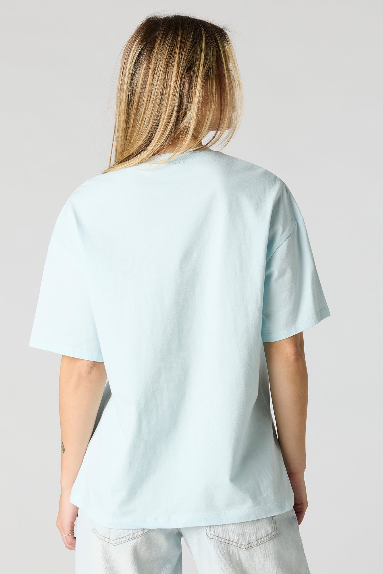 Graphic Boyfriend T-Shirt