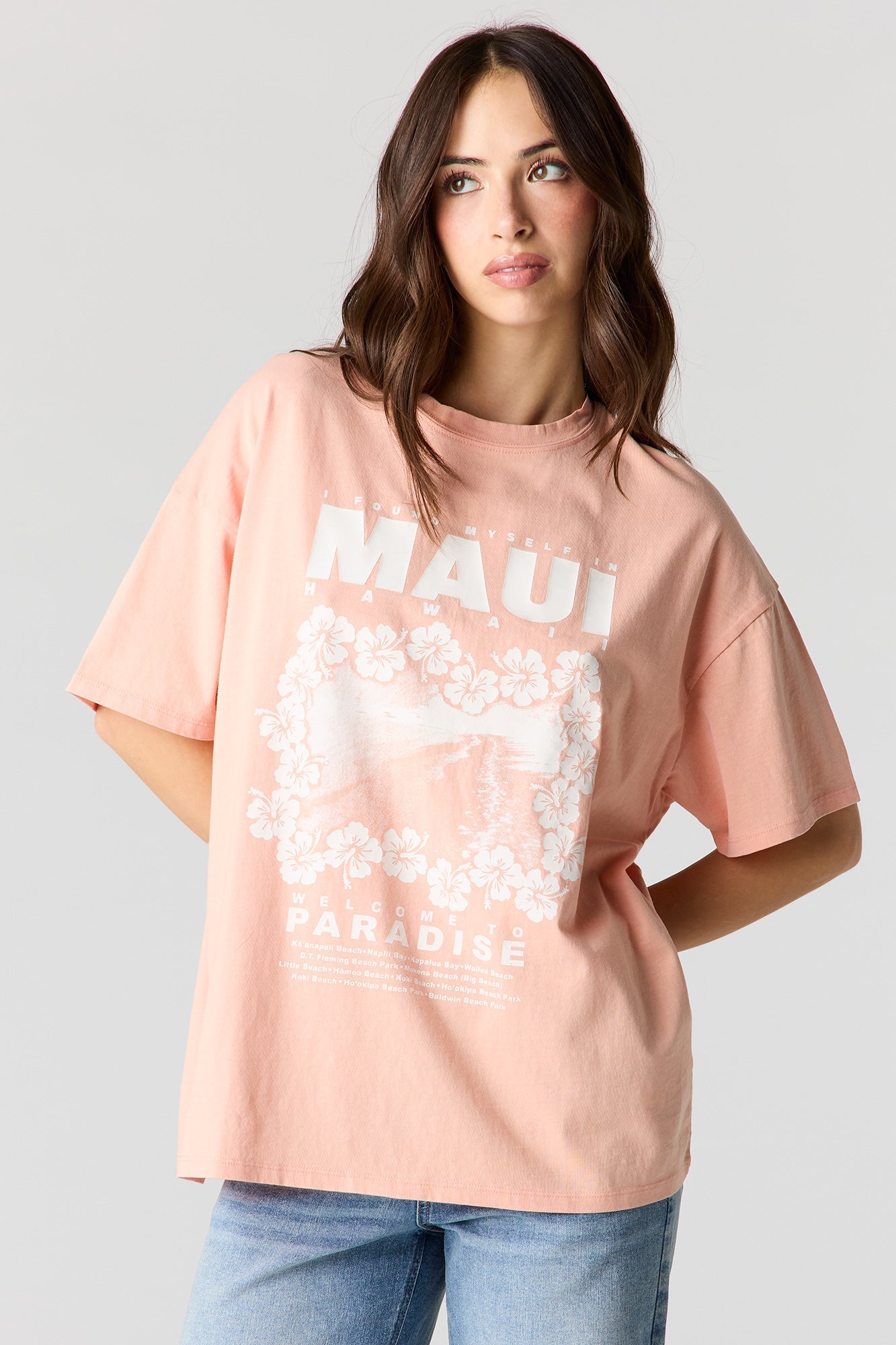 Graphic Boyfriend T-Shirt