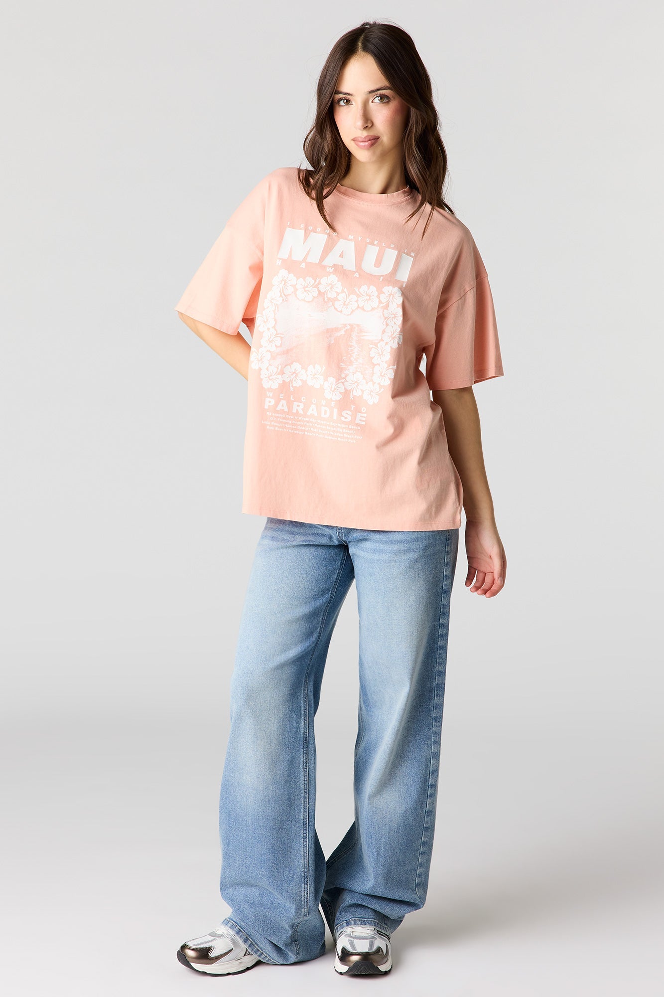 Graphic Boyfriend T-Shirt