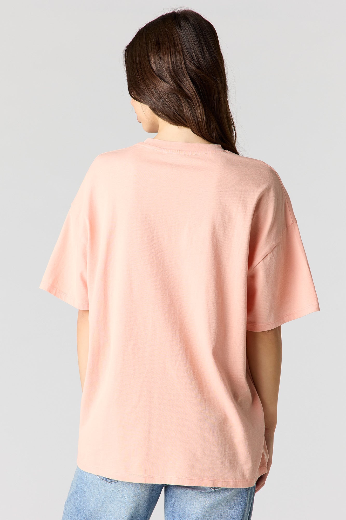 Graphic Boyfriend T-Shirt