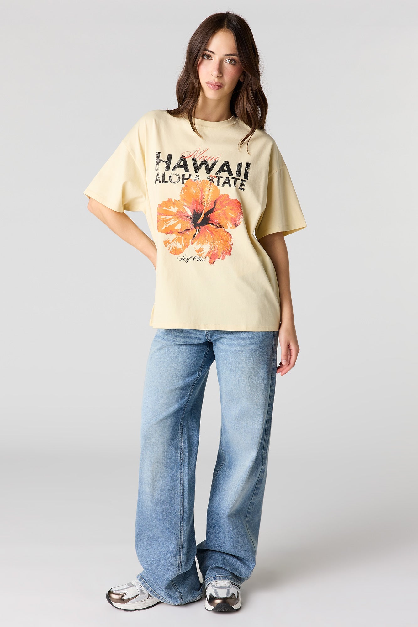 Graphic Boyfriend T-Shirt