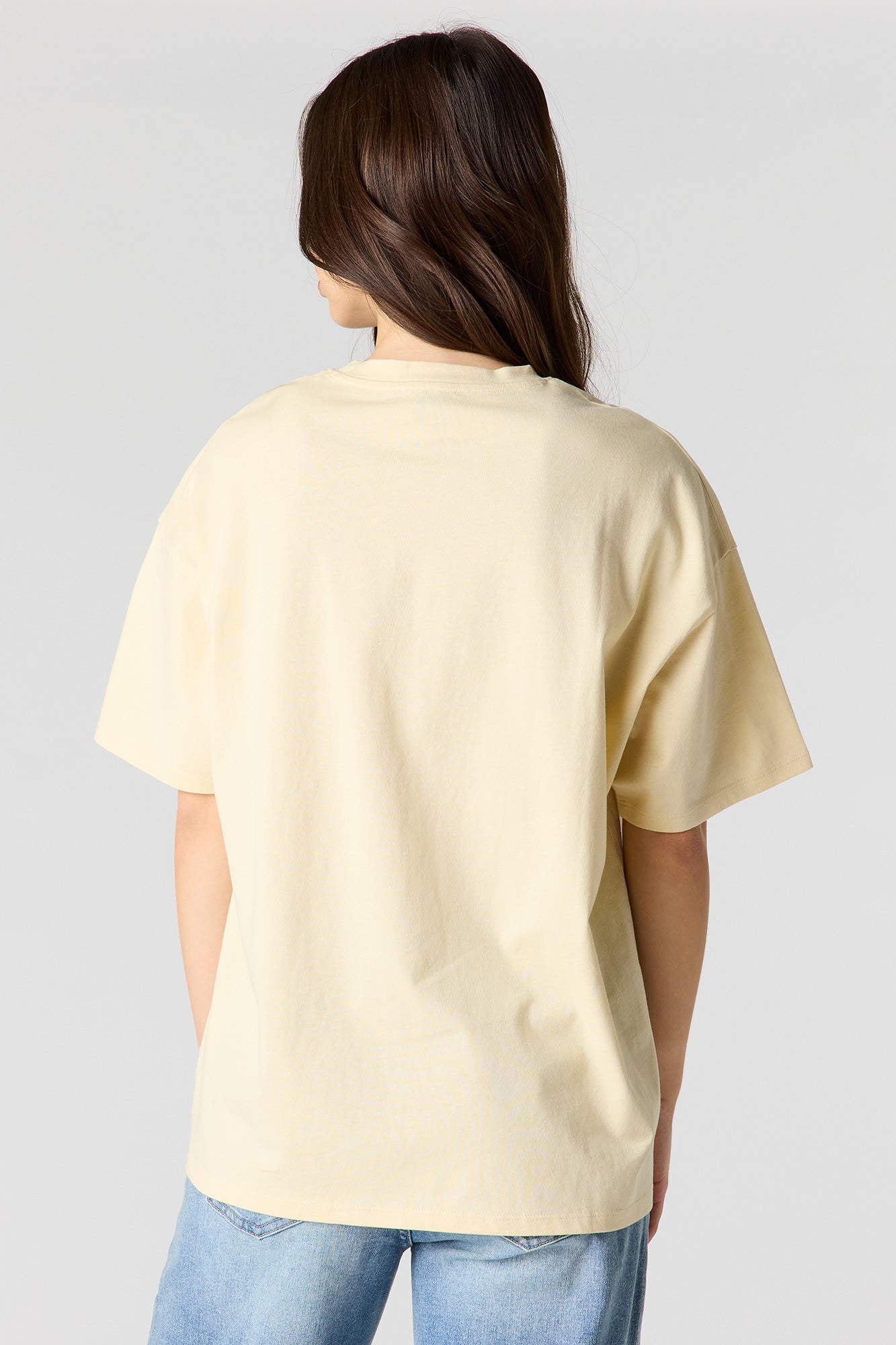Graphic Boyfriend T-Shirt