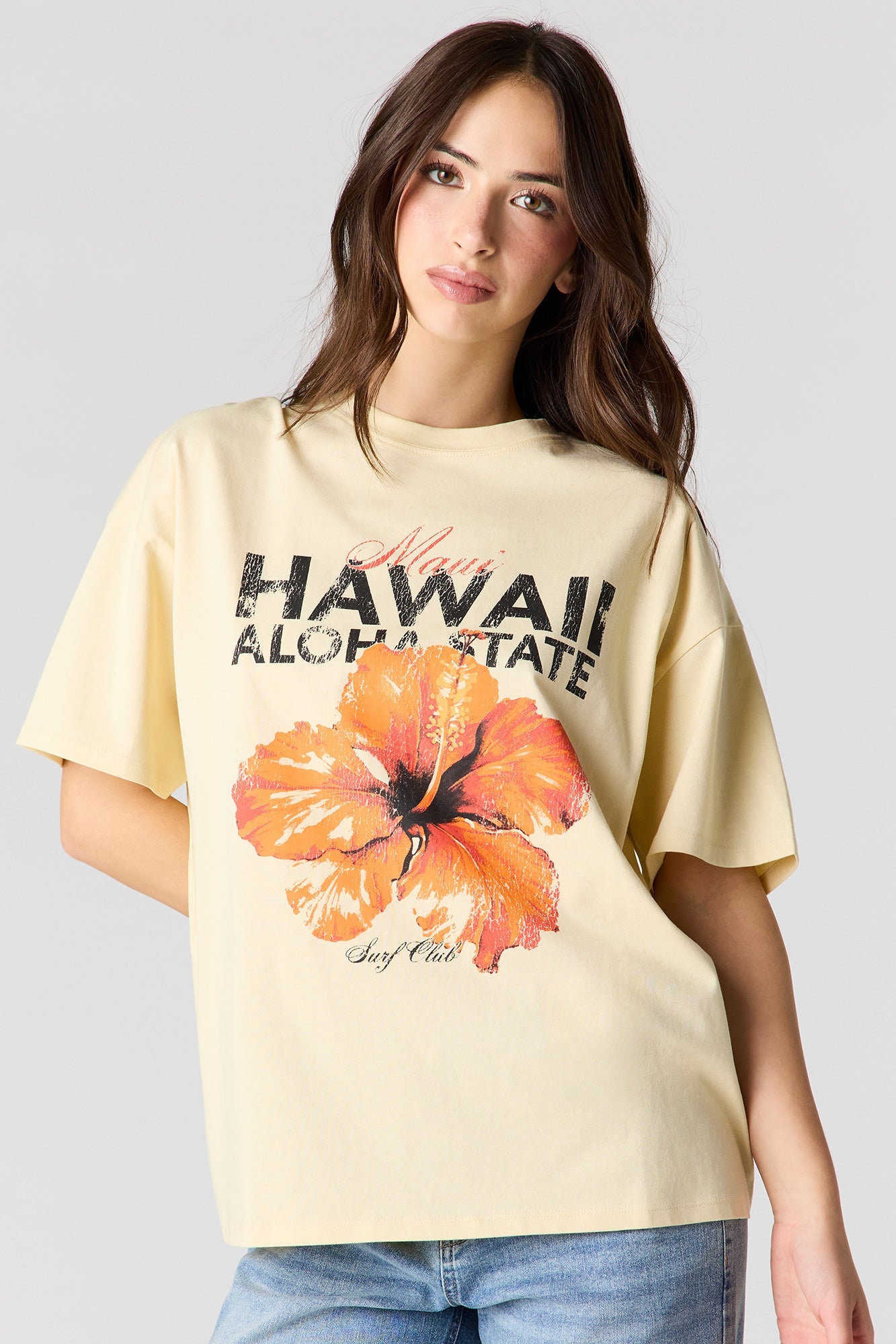 Graphic Boyfriend T-Shirt