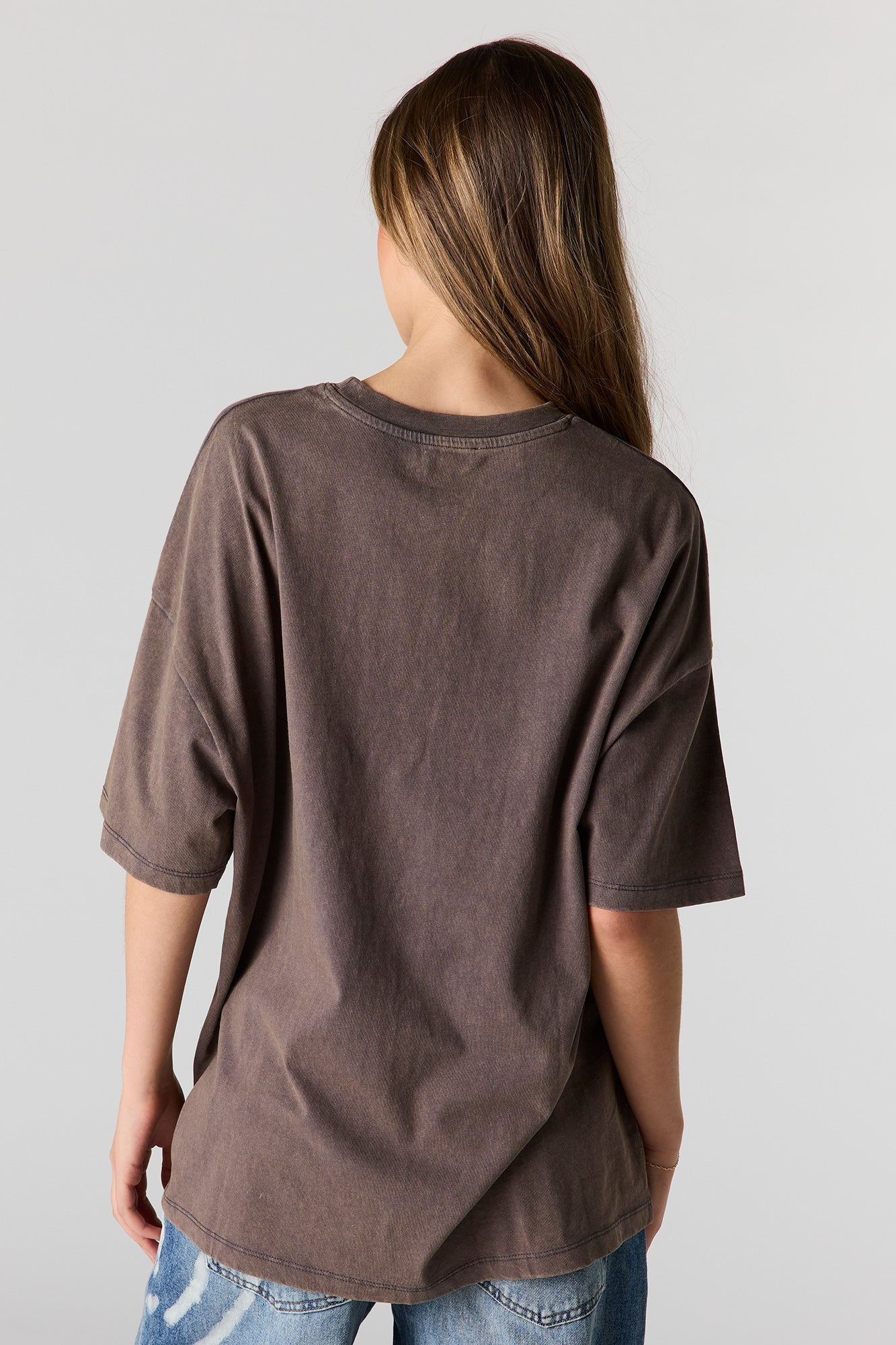 Canada Graphic Oversized T-Shirt