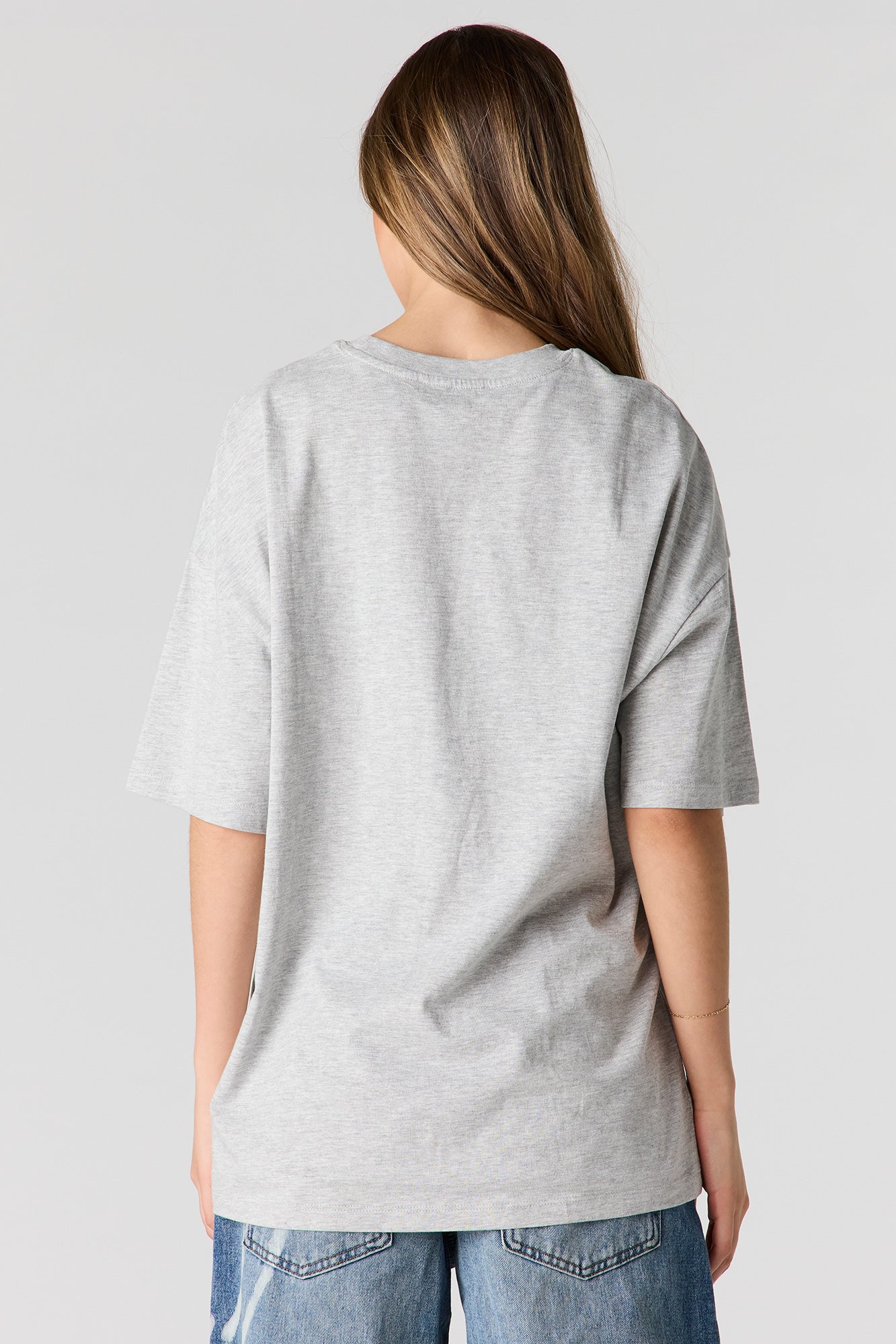 Canada Graphic Oversized T-Shirt