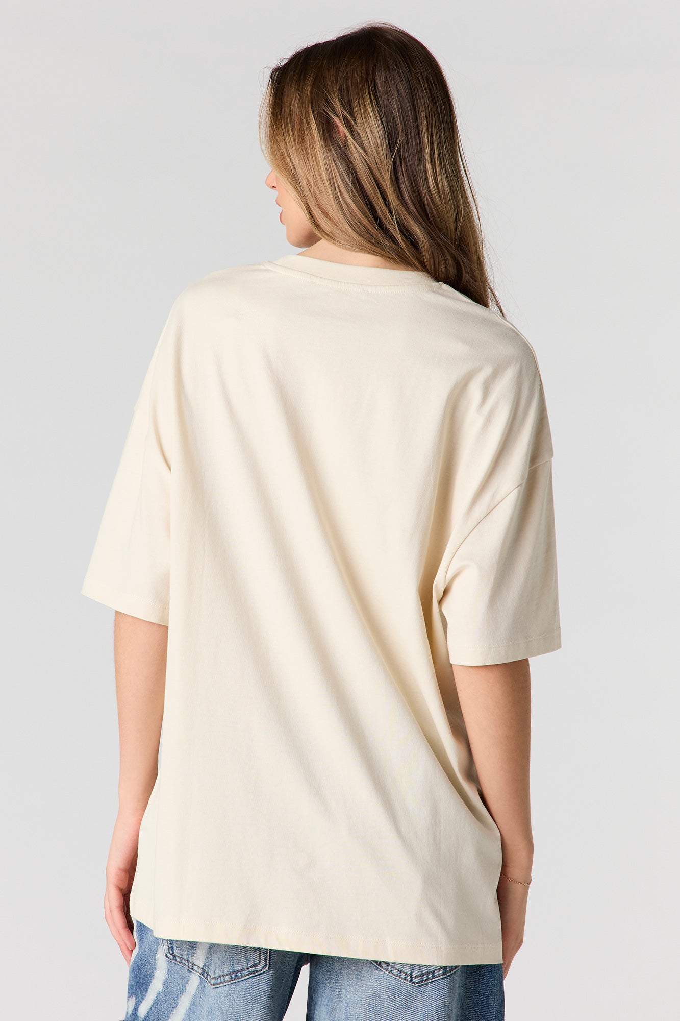 Canada Graphic Oversized T-Shirt