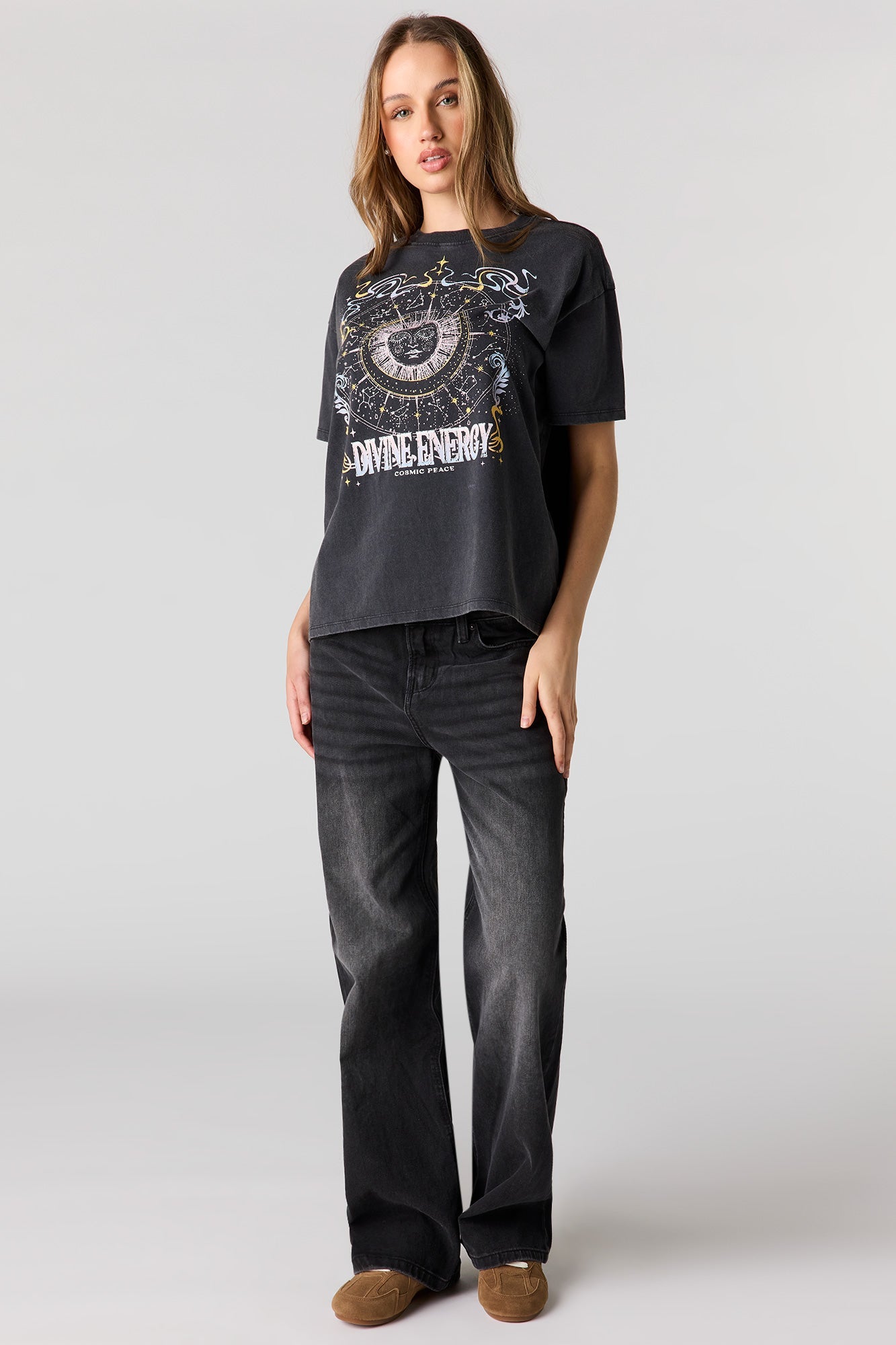 Graphic Boyfriend T-Shirt