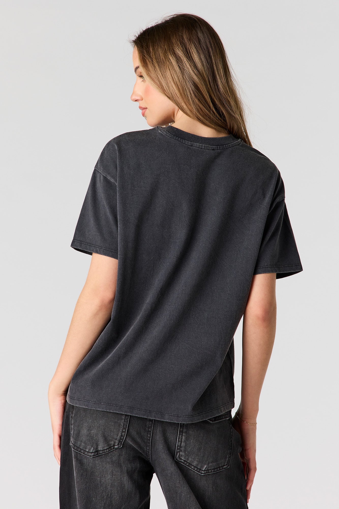 Graphic Boyfriend T-Shirt