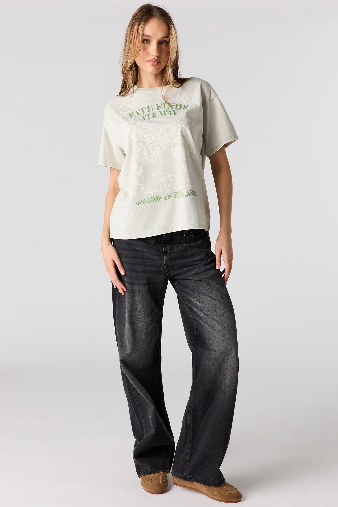 Graphic Boyfriend T-Shirt