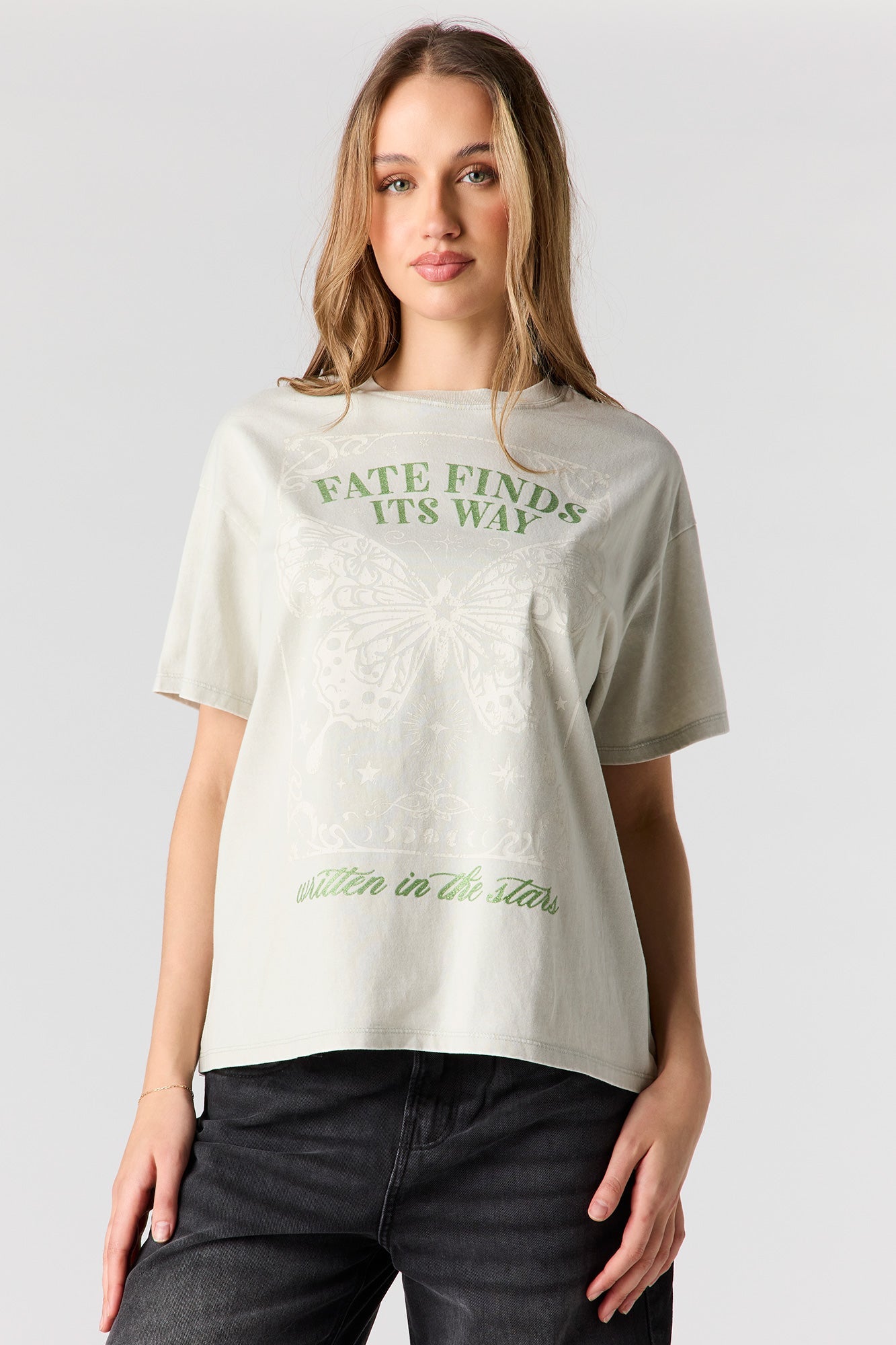Graphic Boyfriend T-Shirt