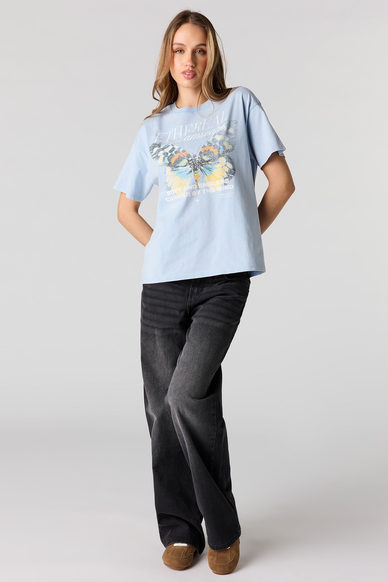 Graphic Boyfriend T-Shirt
