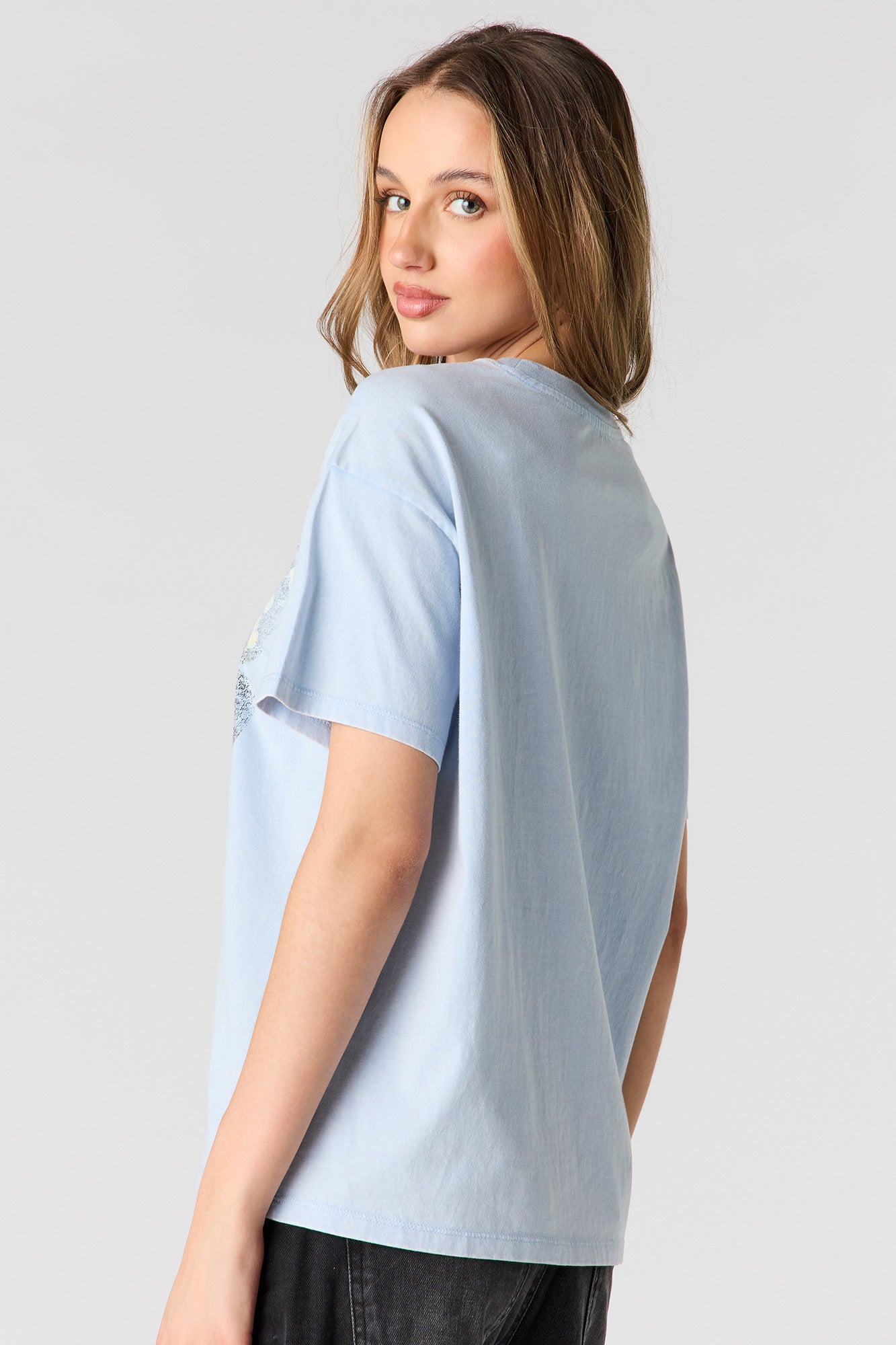 Graphic Boyfriend T-Shirt