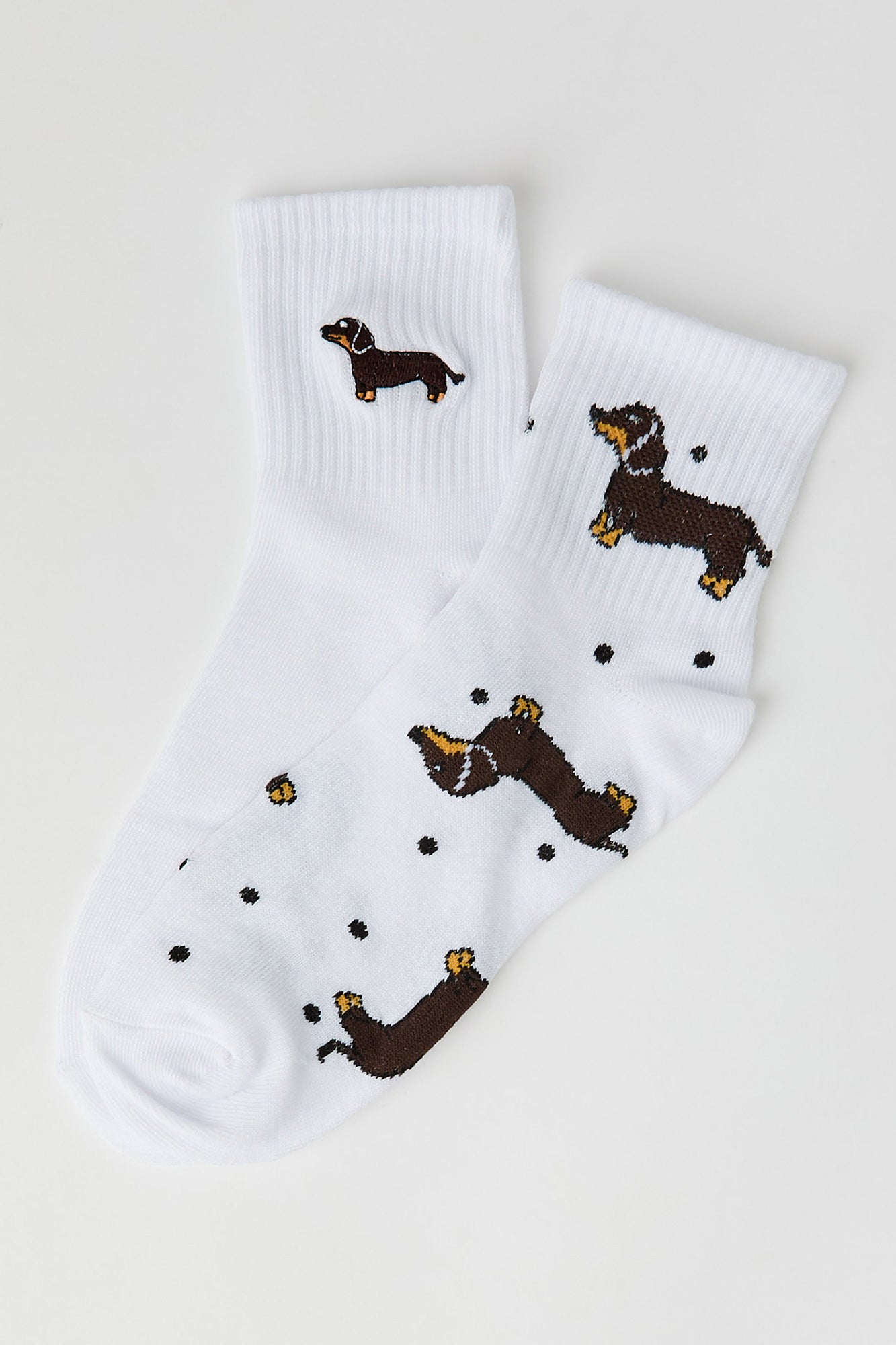 Quarter Socks (5 Pack)