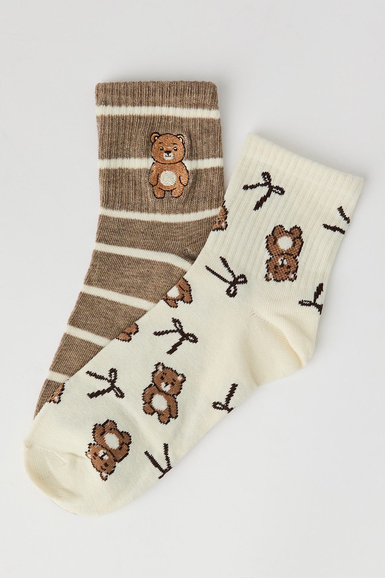 Quarter Socks (5 Pack)