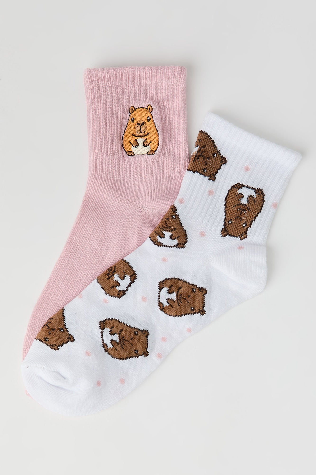 Quarter Socks (5 Pack)