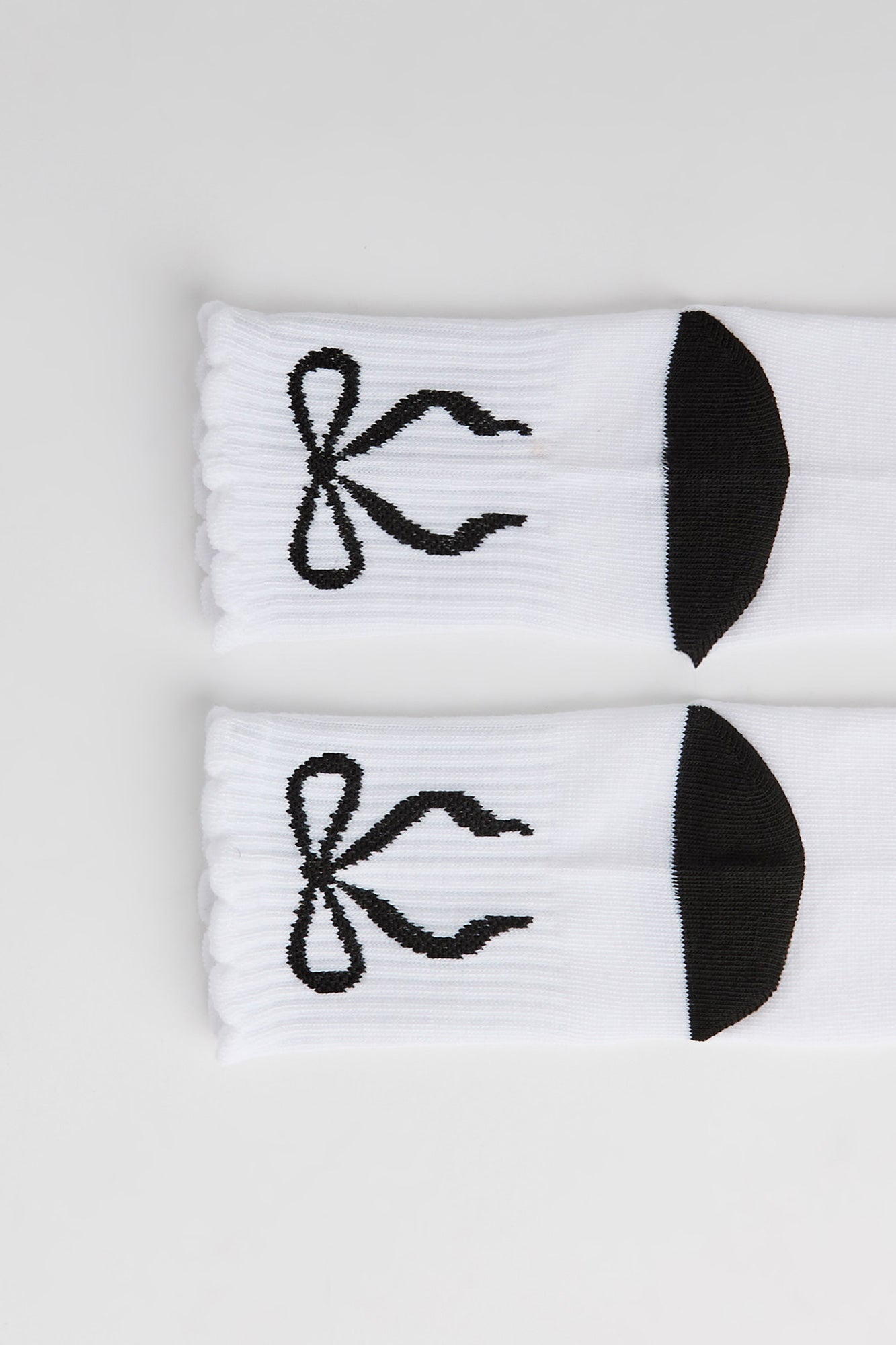 Bow Quarter Socks (5 Pack)