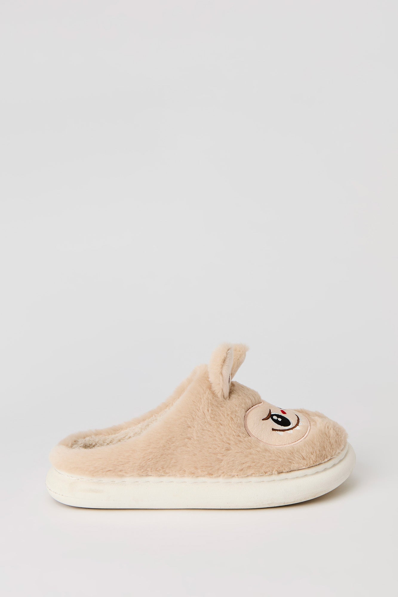 Alabebé 3D Fuzzy Slippers
