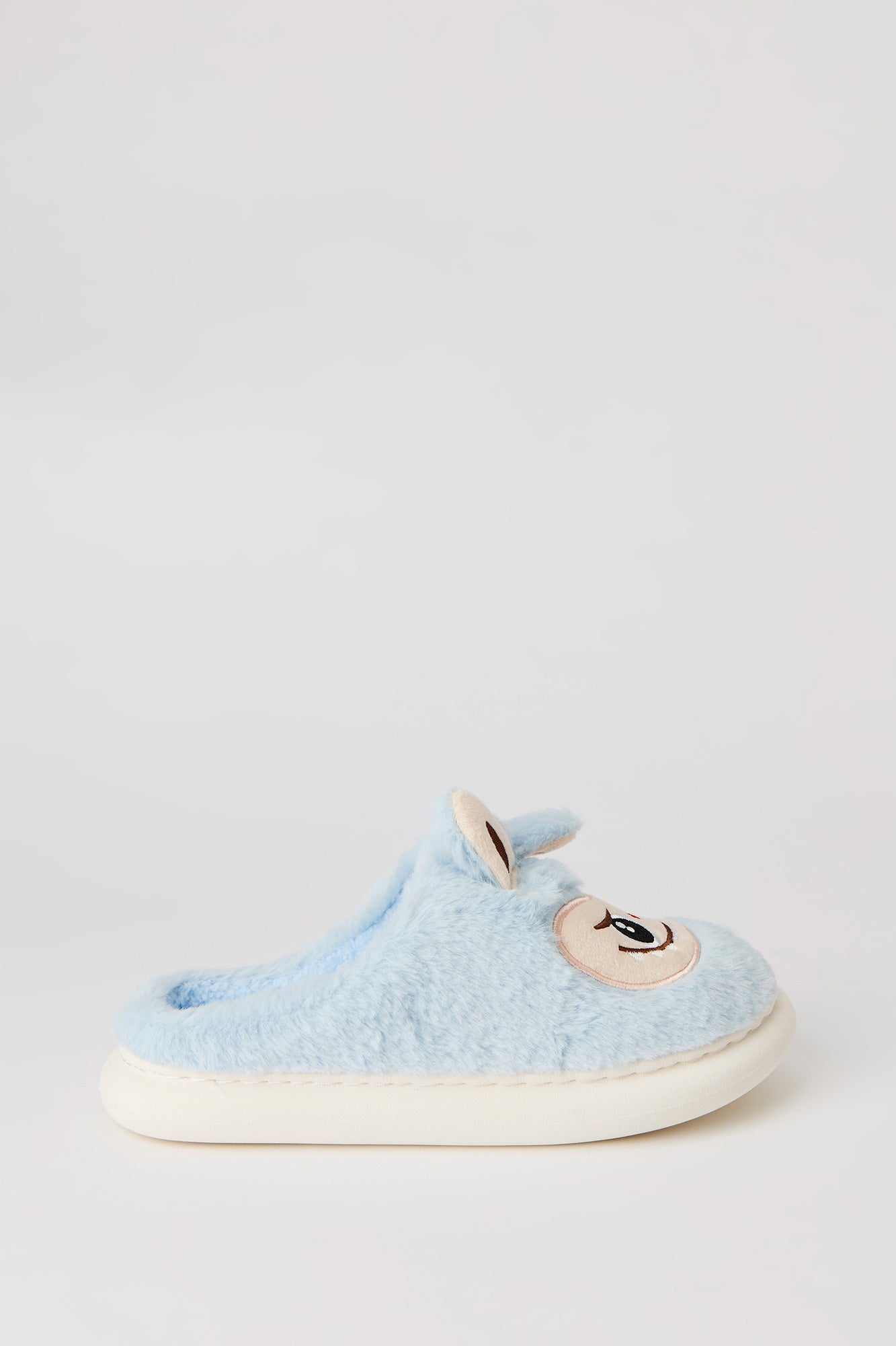 Alabebé 3D Fuzzy Slippers