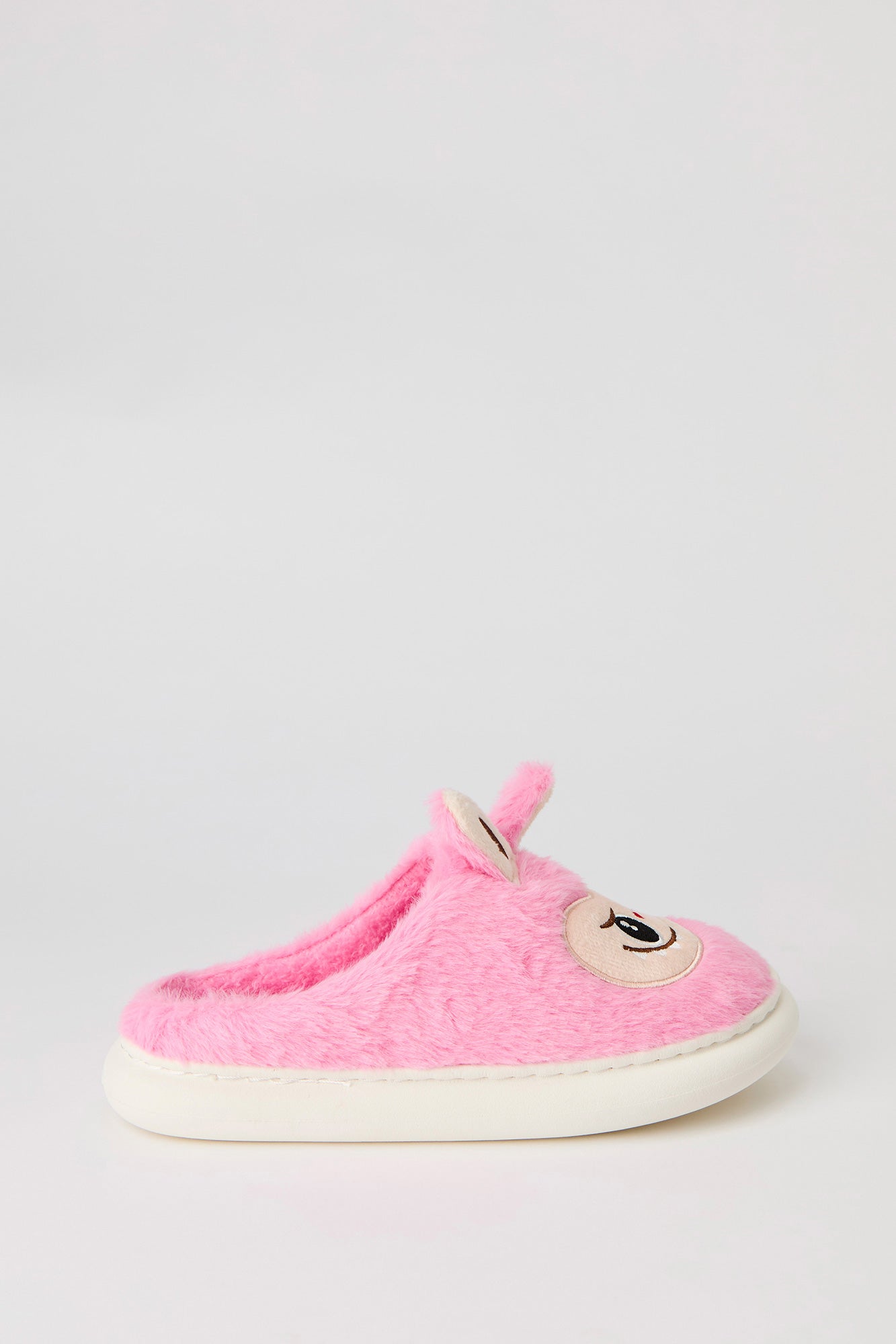 Alabebé 3D Fuzzy Slippers