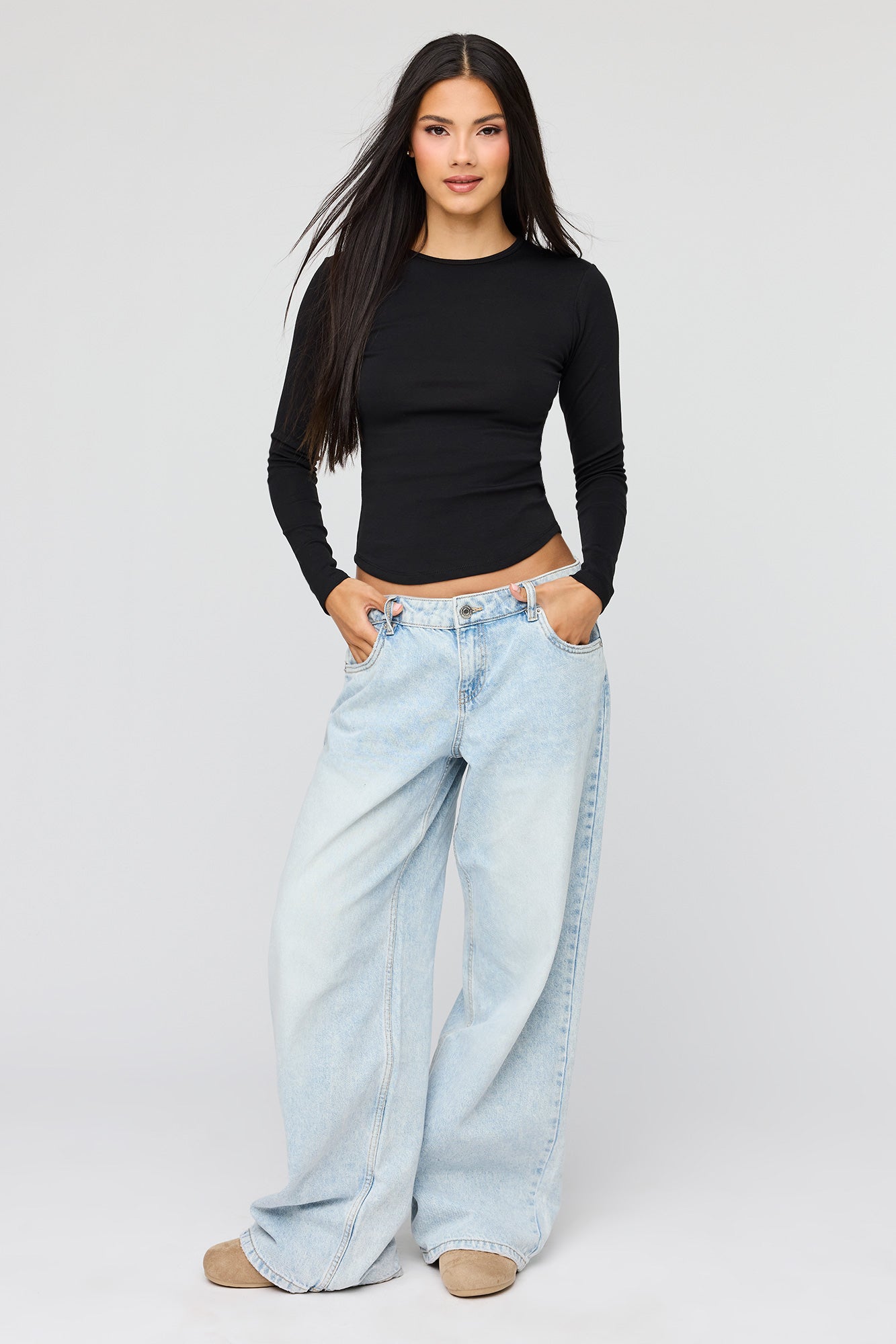 Long Sleeve Top