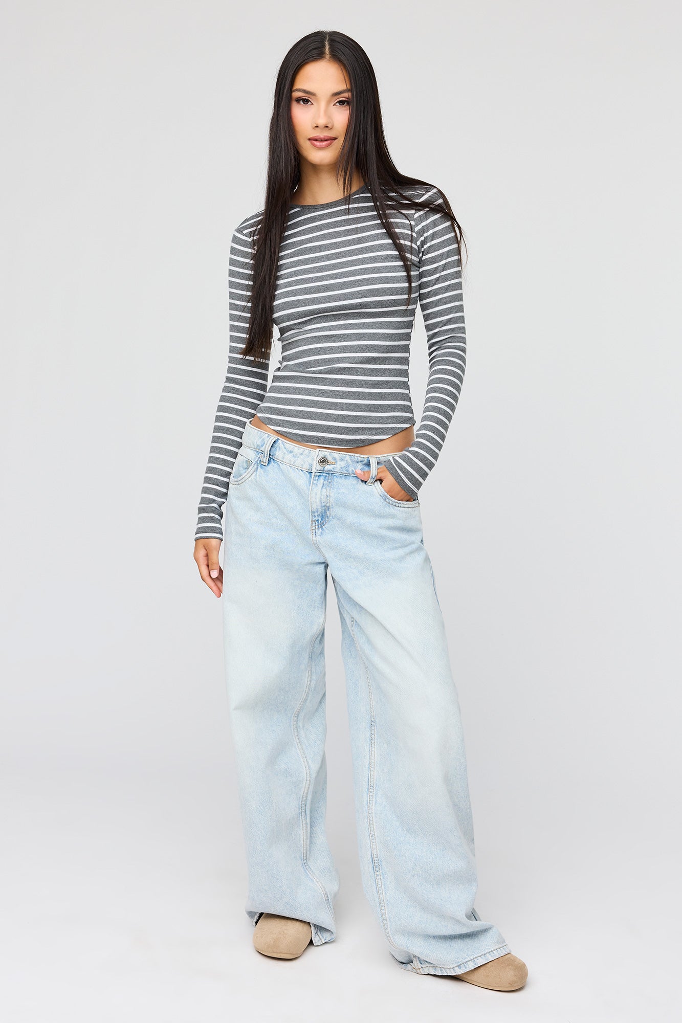 Long Sleeve Top