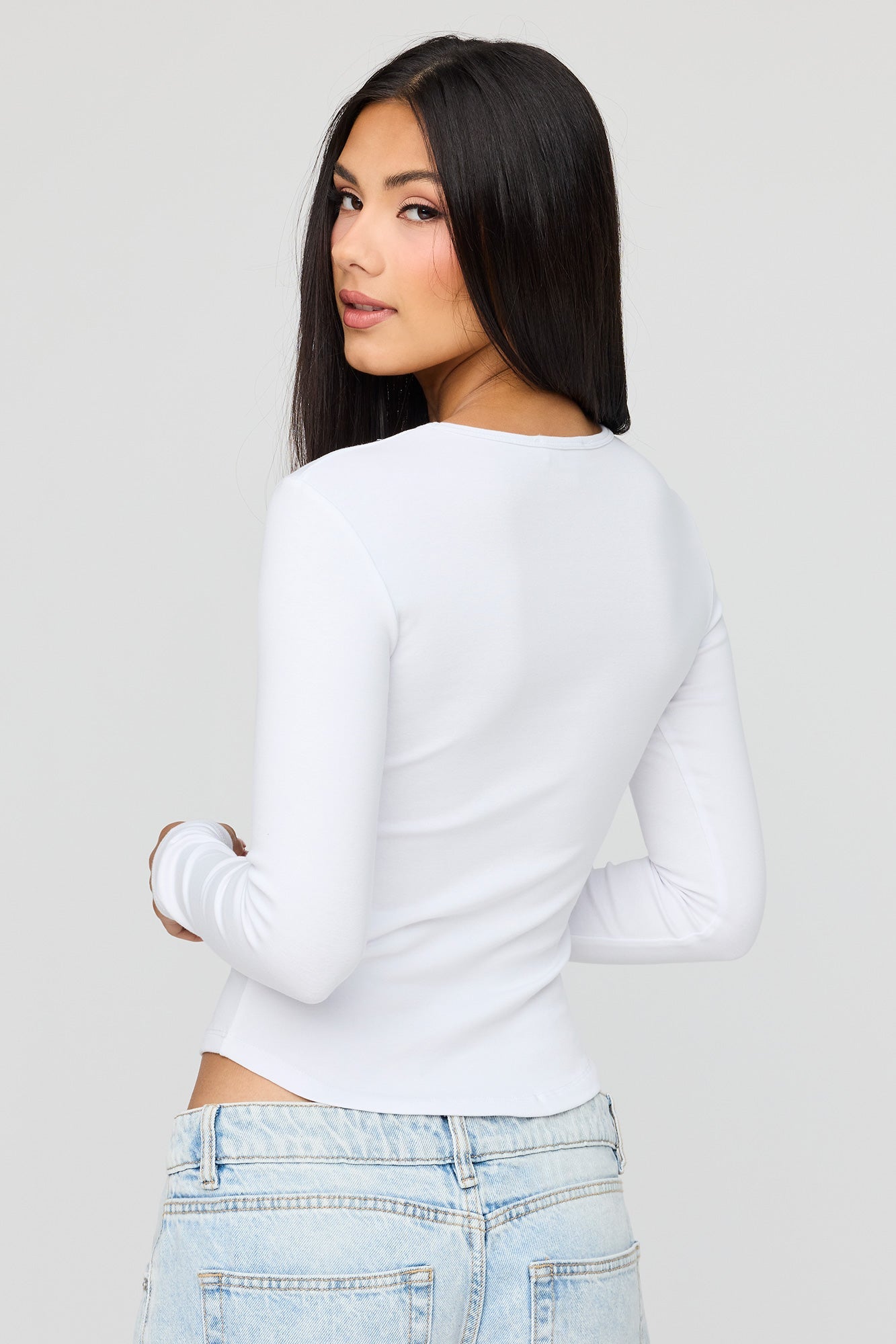 Long Sleeve Top