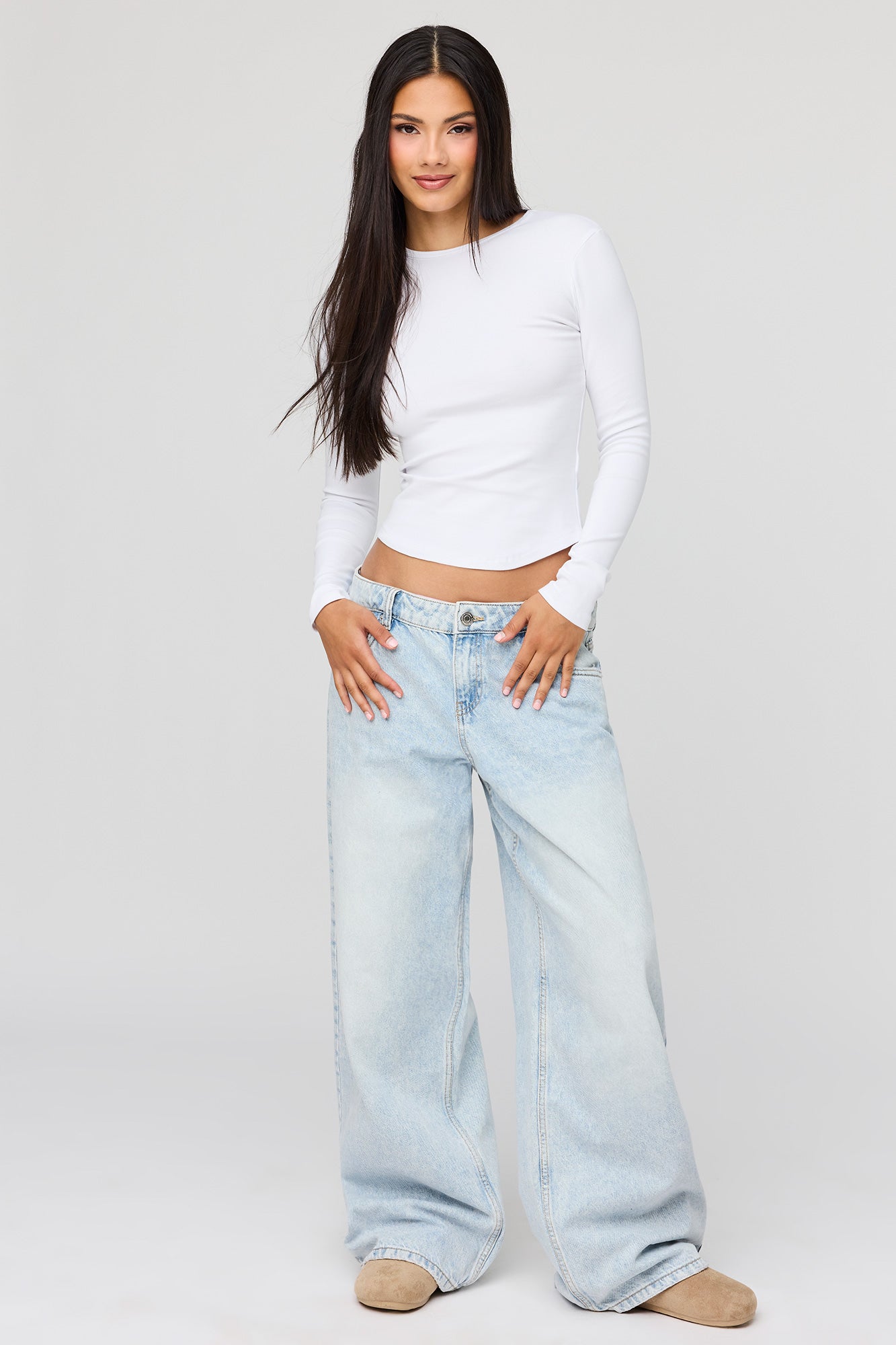 Long Sleeve Top