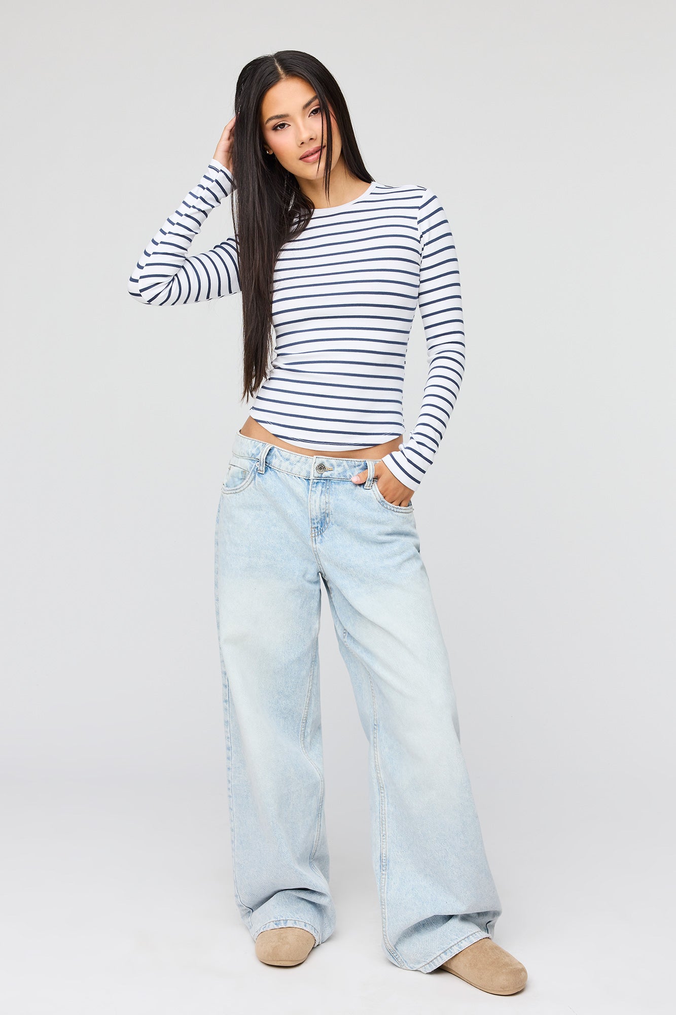 Long Sleeve Top