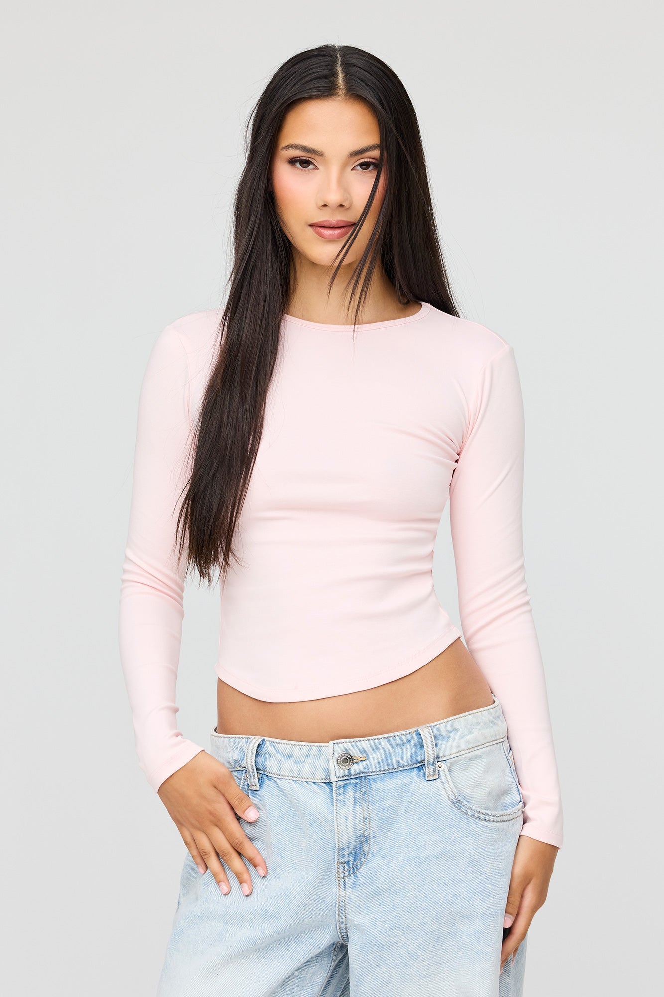 Long Sleeve Top