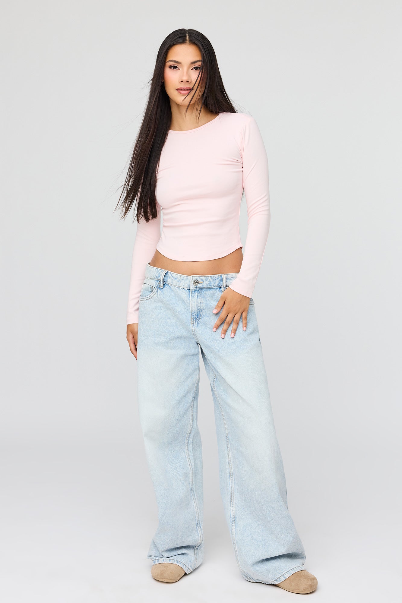 Long Sleeve Top