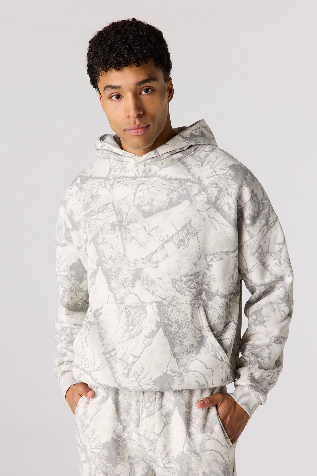 Premium Heavyweight Fleece Boxy Hoodie