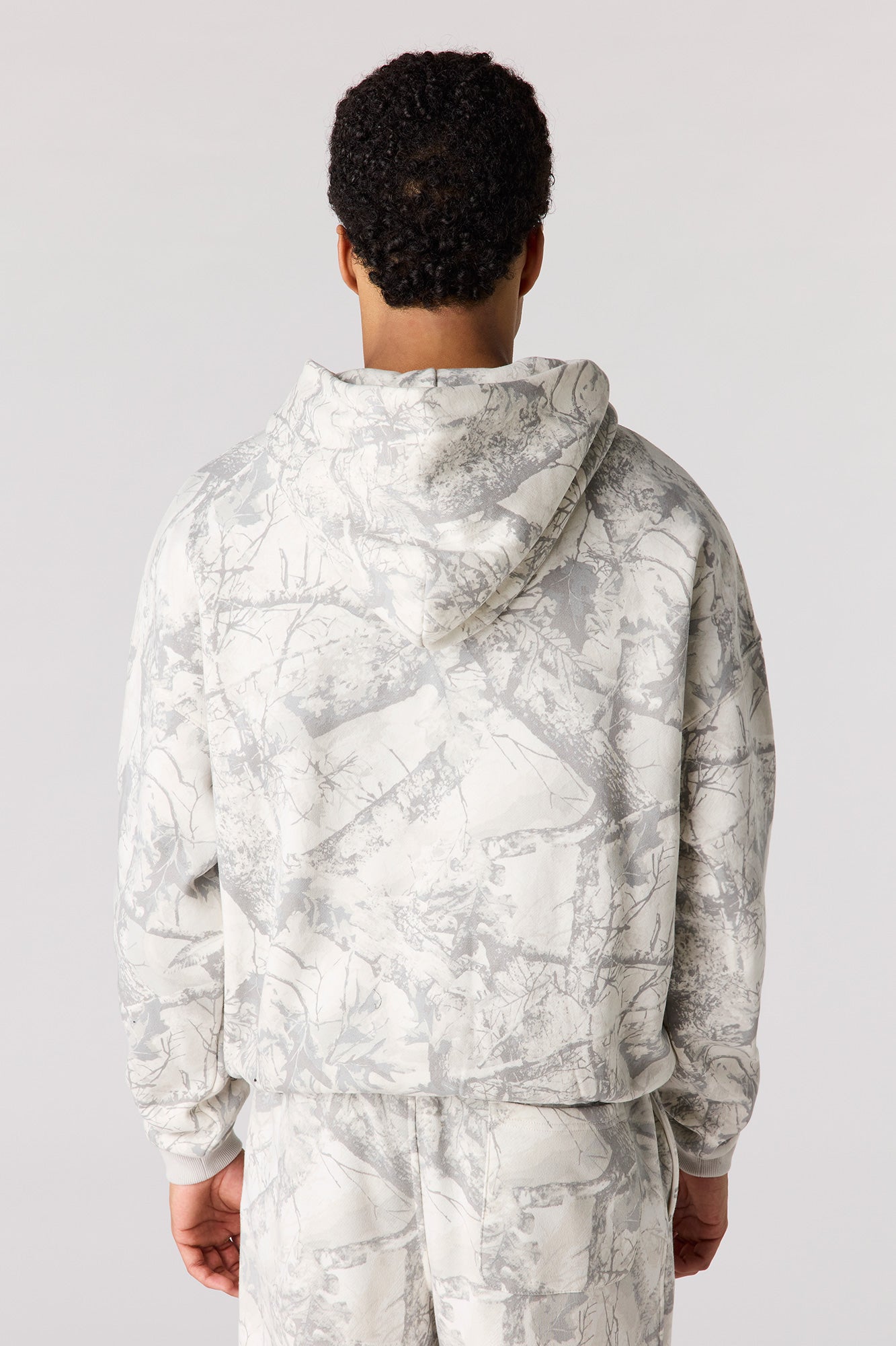 Premium Heavyweight Fleece Boxy Hoodie