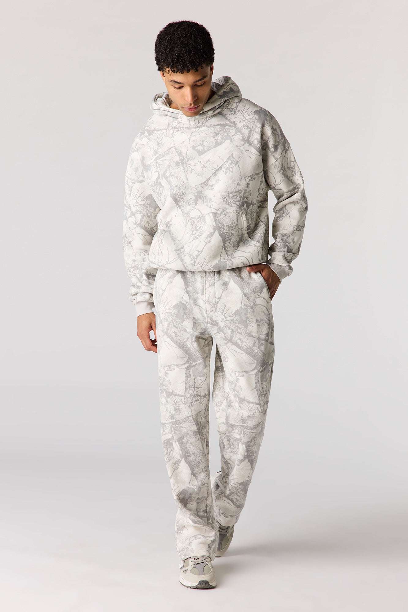 Premium Heavyweight Fleece Boxy Hoodie